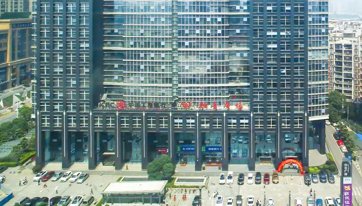 华杉音视频助力知音广场会议室智能语音扩声项目