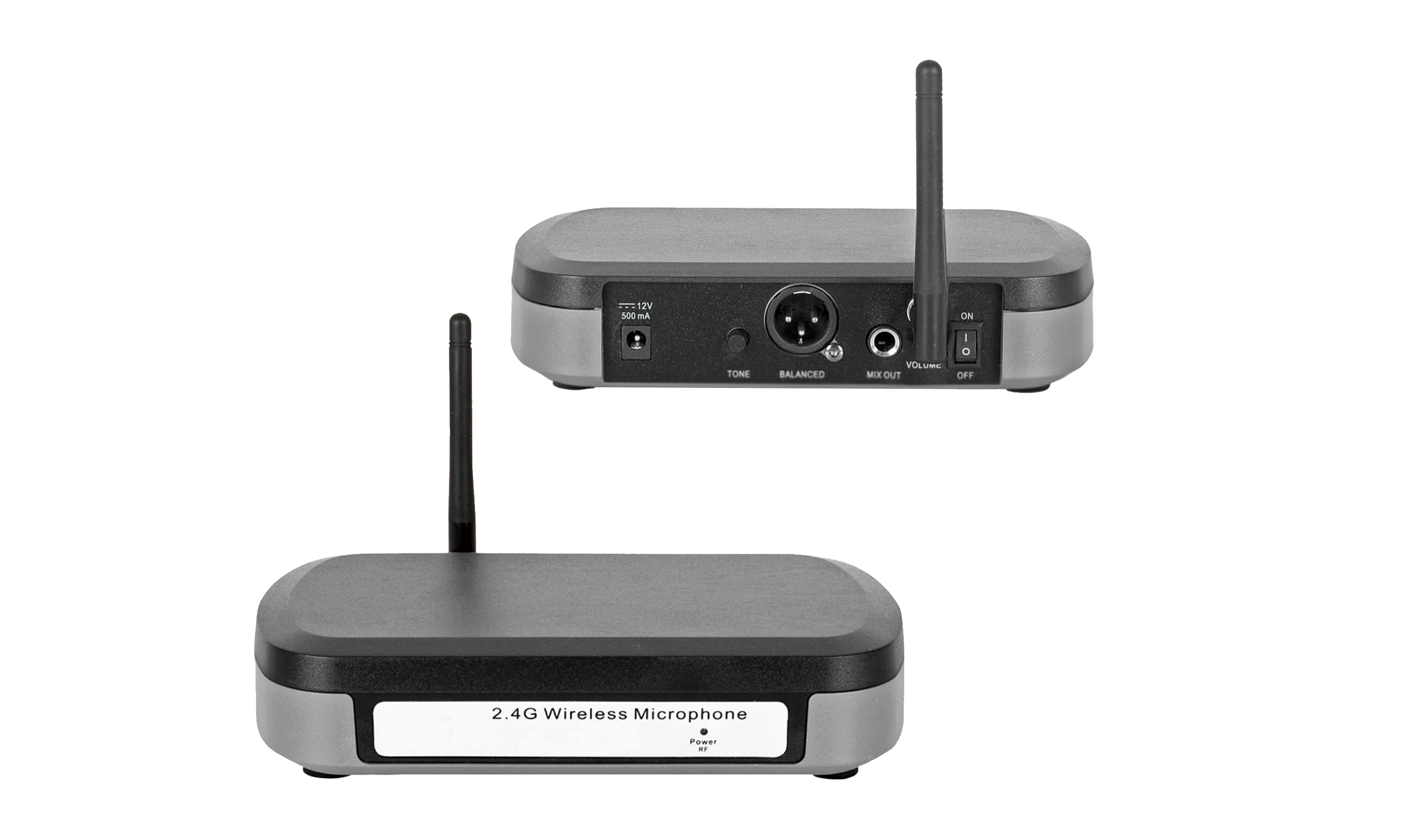 HUS-JR26D 2.4G教学接收机