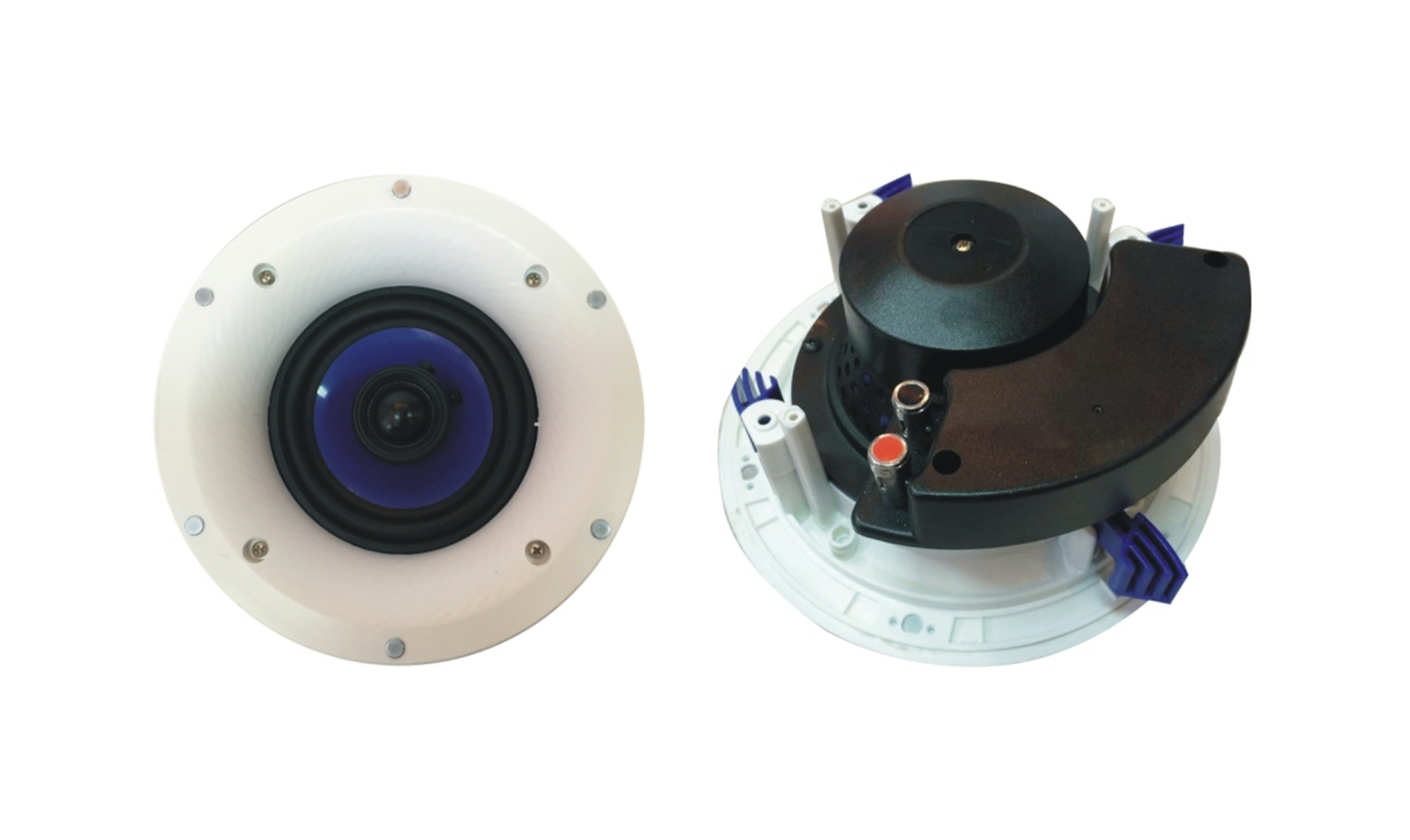 HKS-824A 定阻同轴吸顶 20W-30W