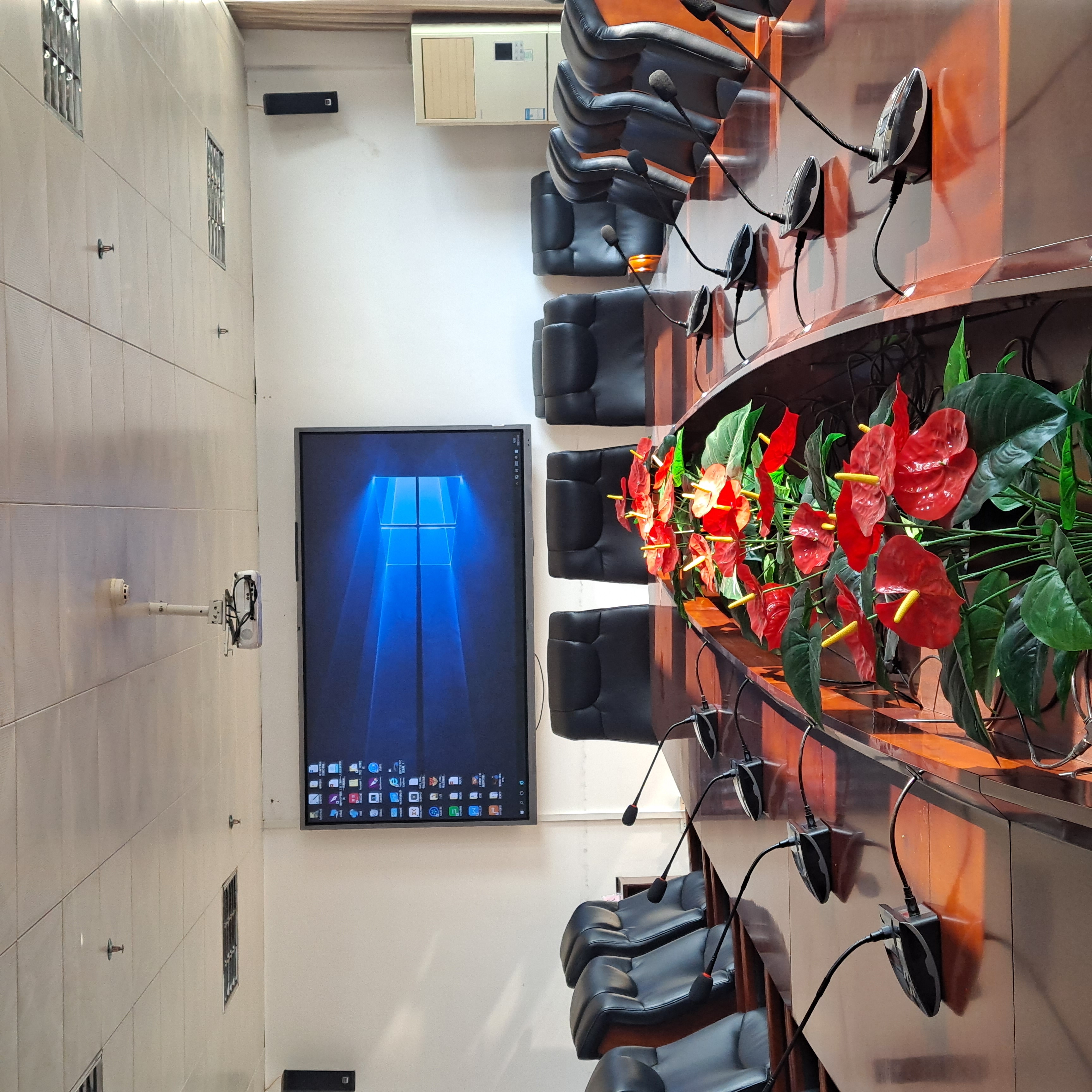 华杉音视频助力武昌监狱会议室语音扩声项目