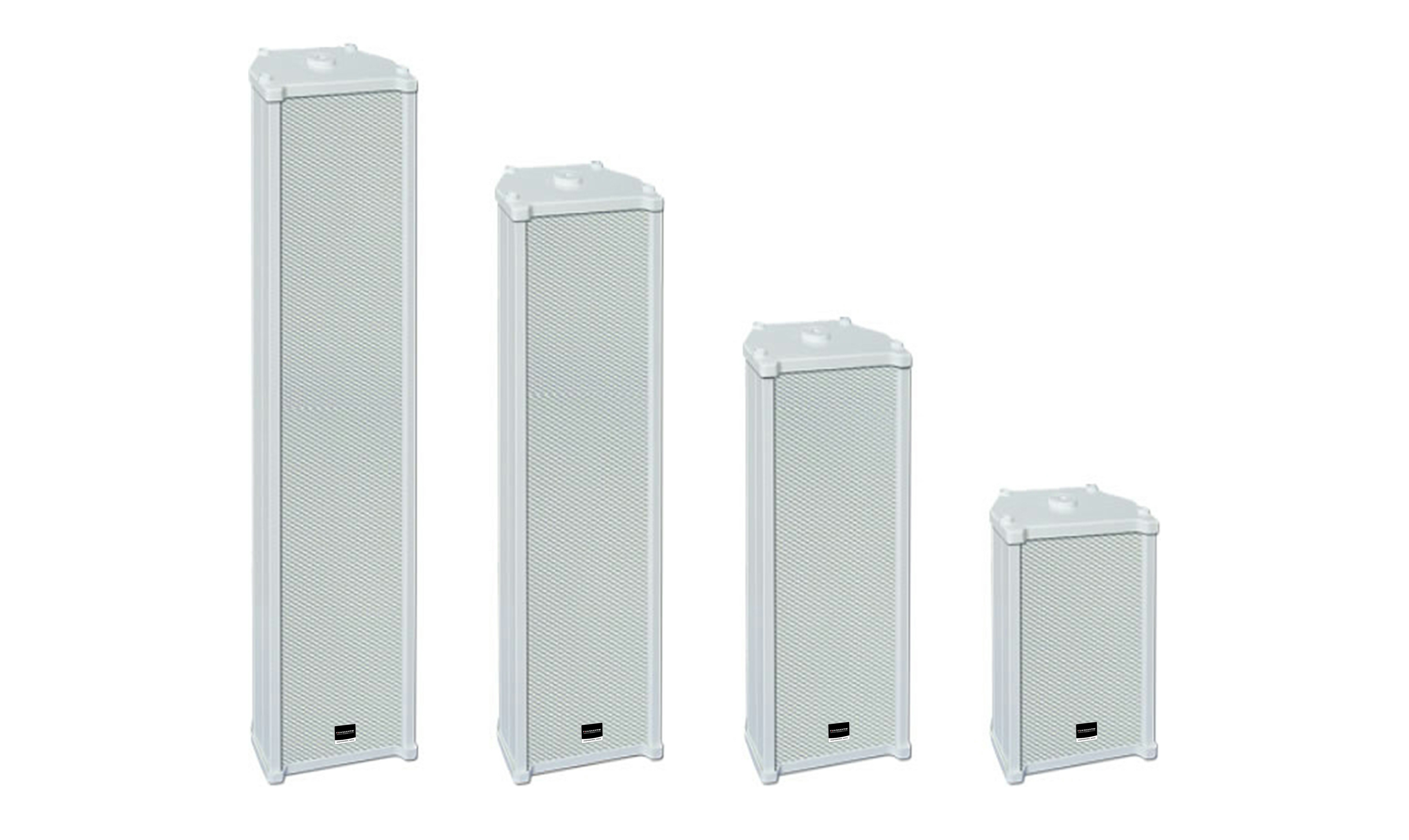 HY-LD-220 室外全天候豪华音柱20W