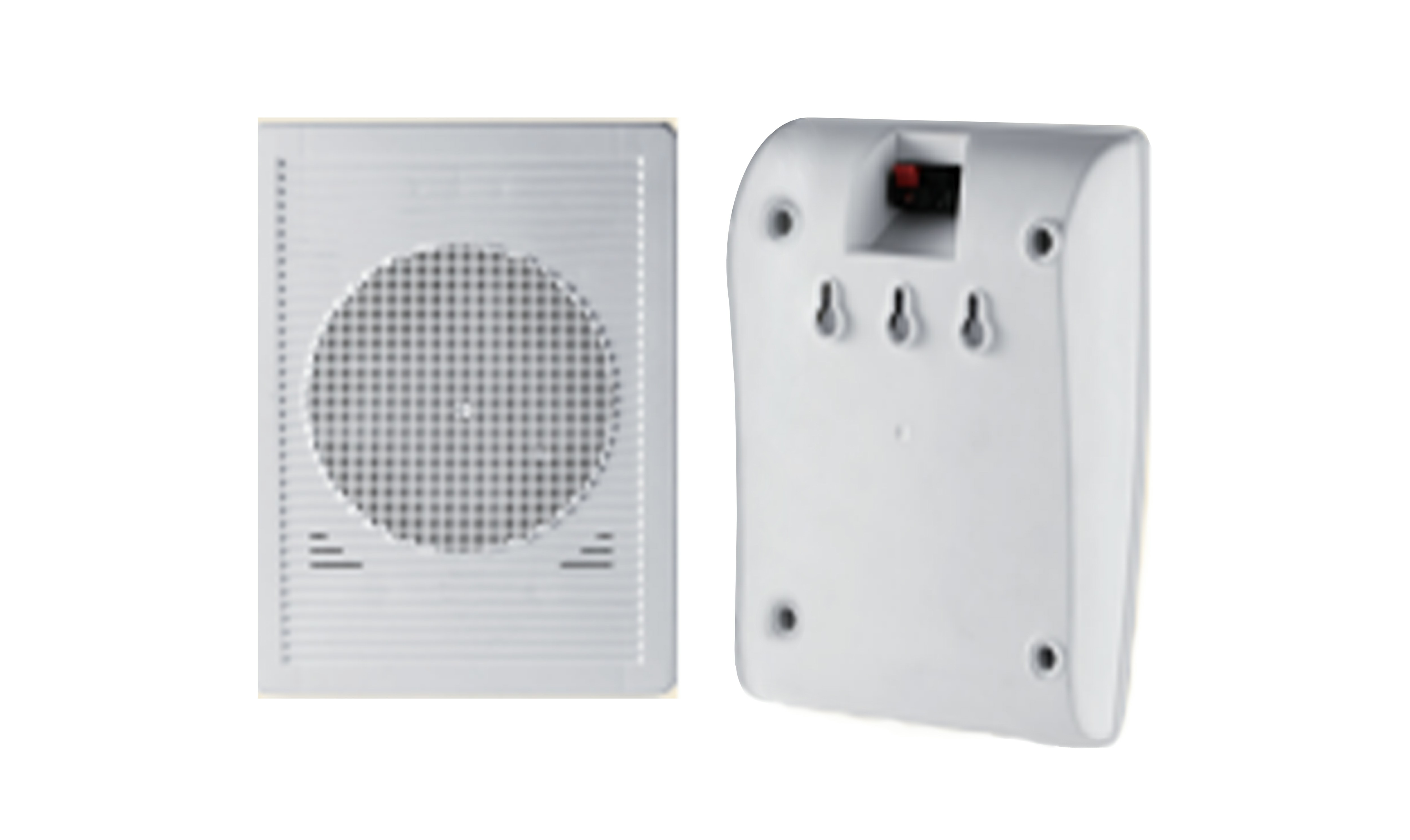 HKD-509 工程消防壁挂音箱3-10W