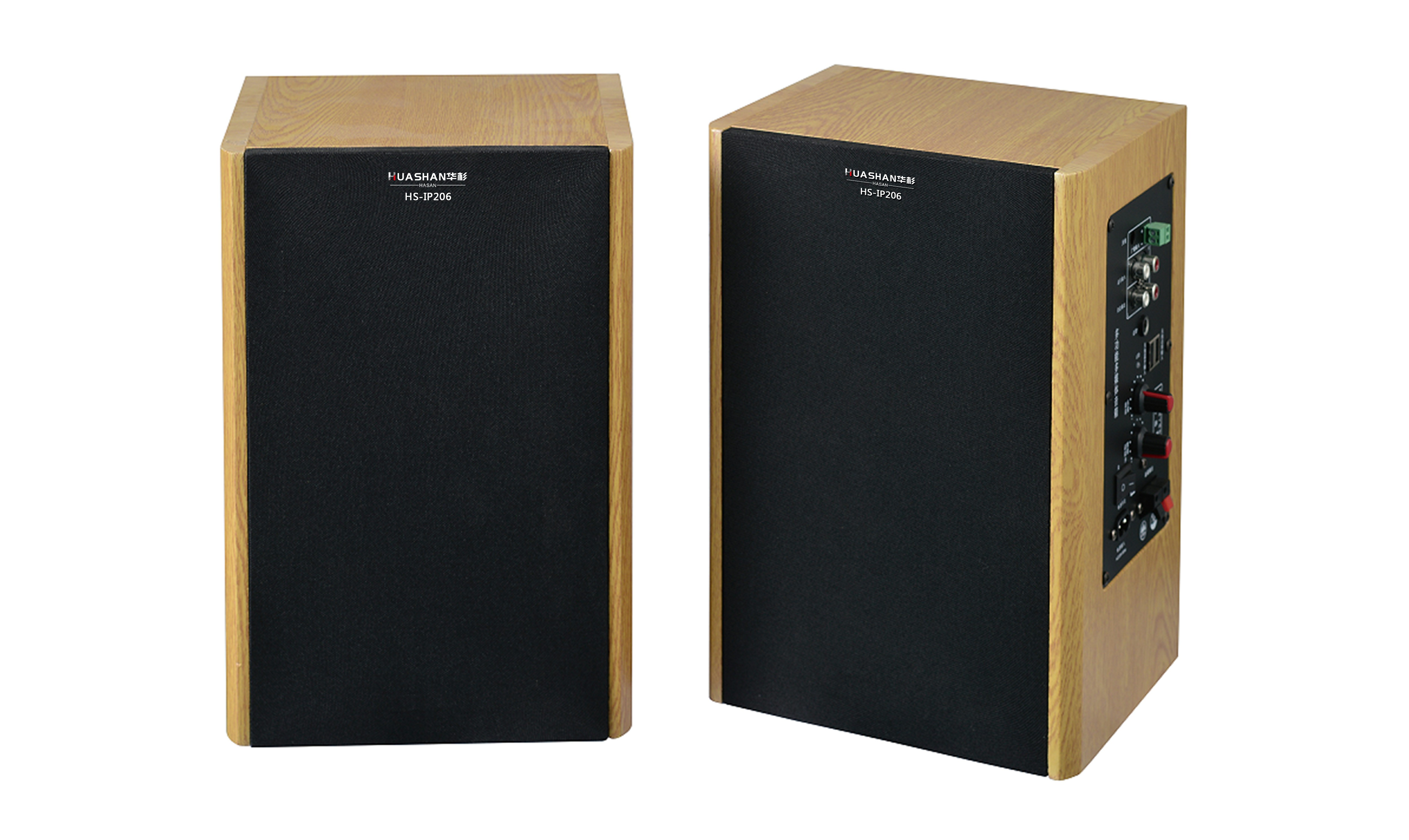 HS-IP206 IP室内音箱（监听）