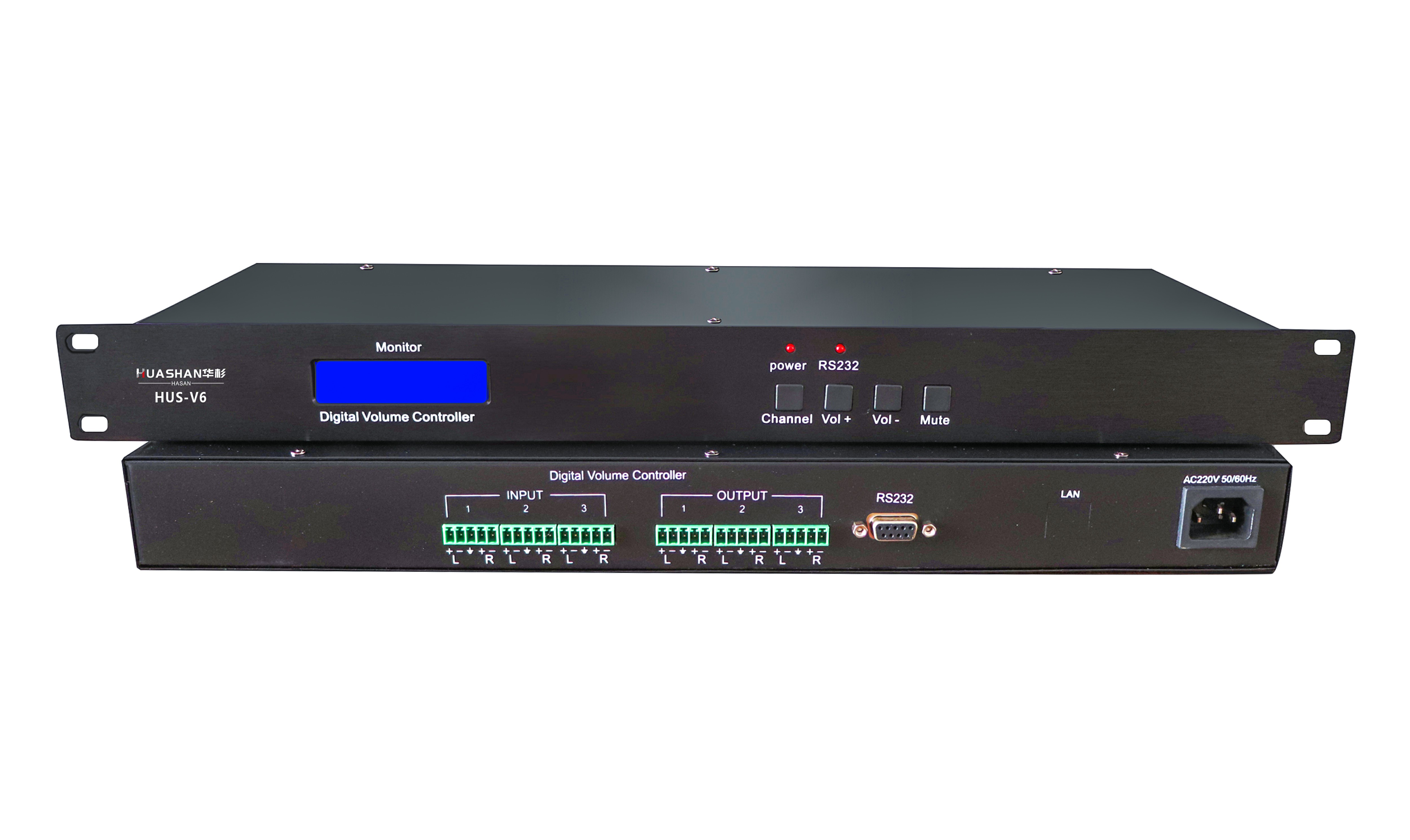 HUS-V6 音量控制器