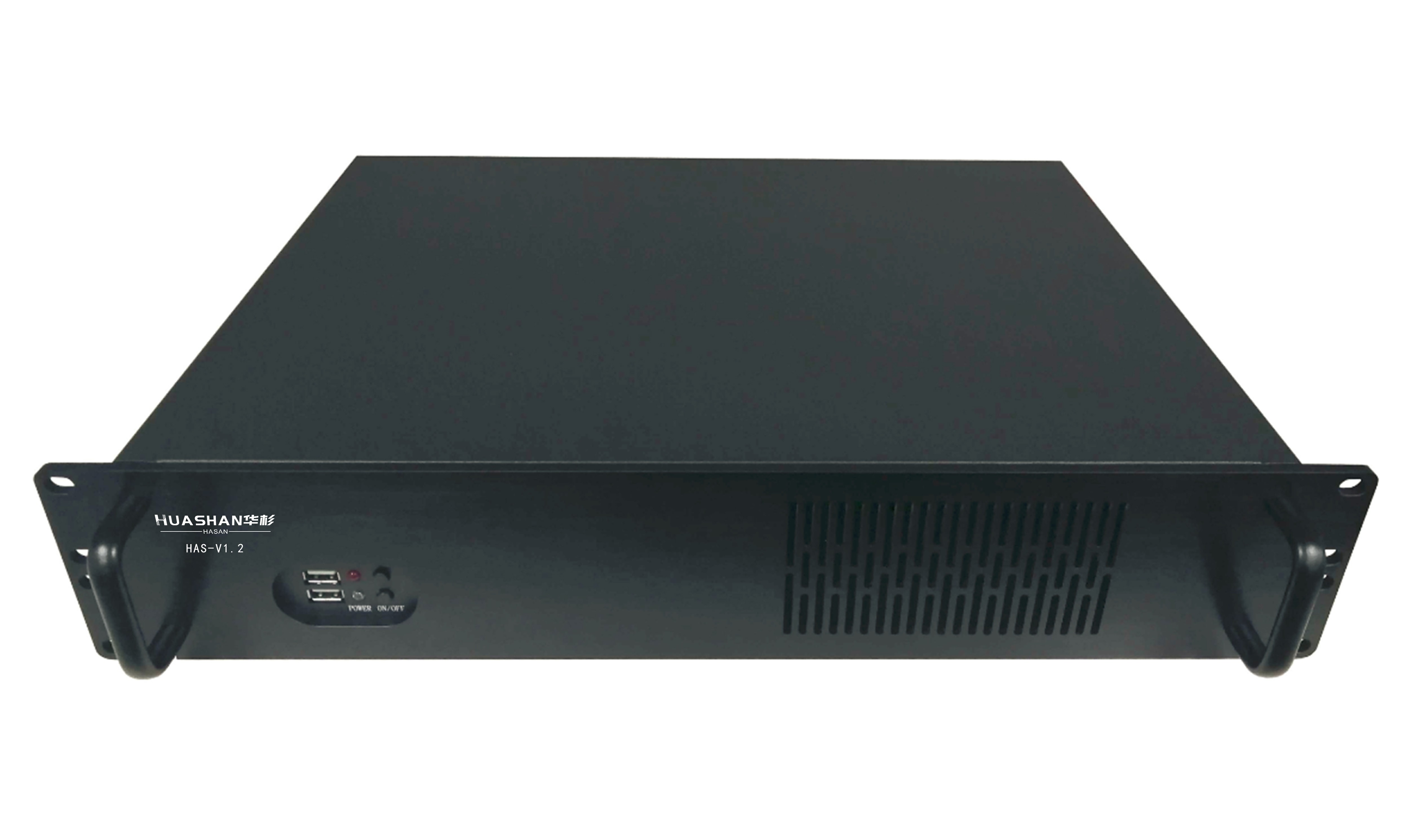 HAS-V1.2 编解码器（win版本）