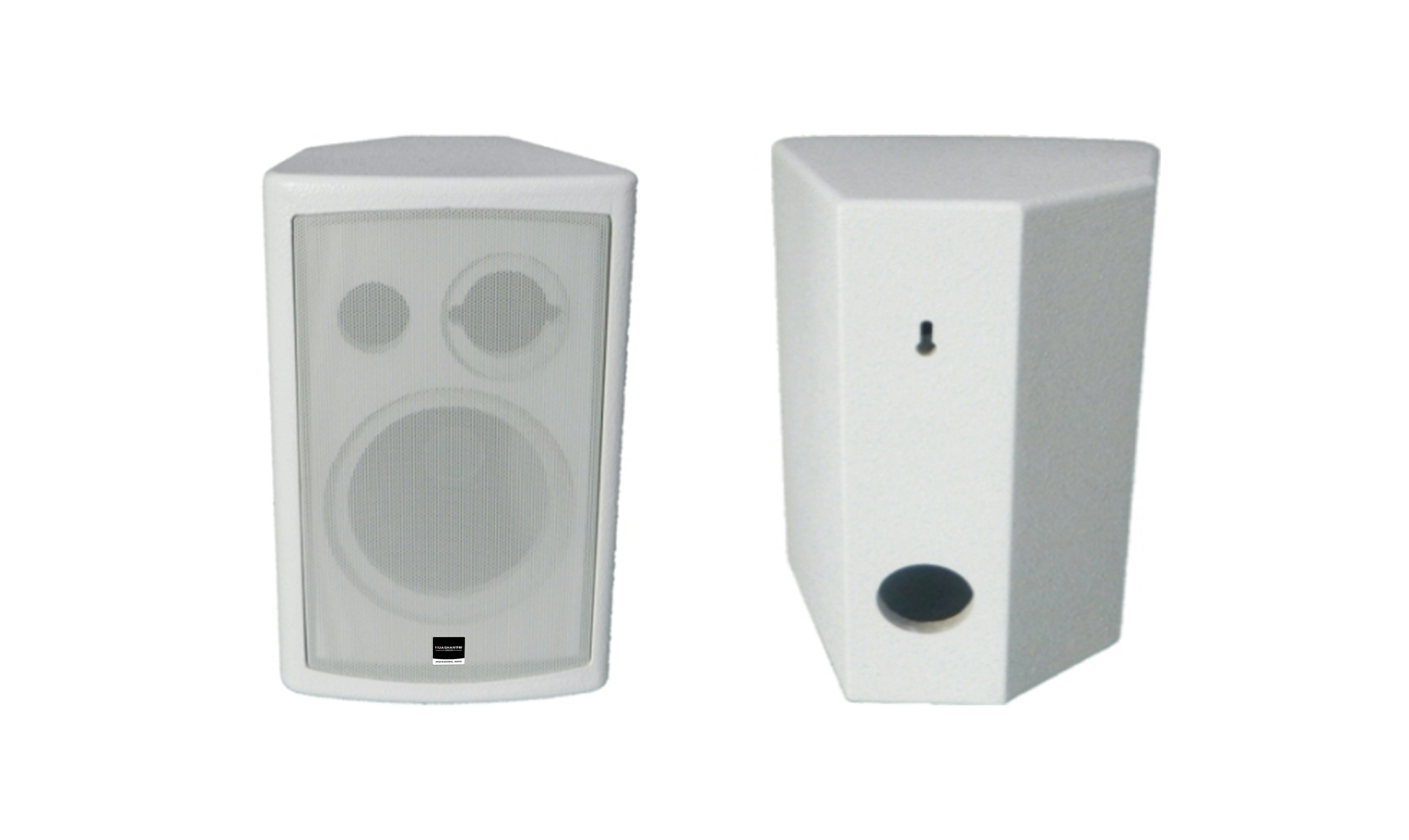 HMT-716B 工程烤漆木质音响30W