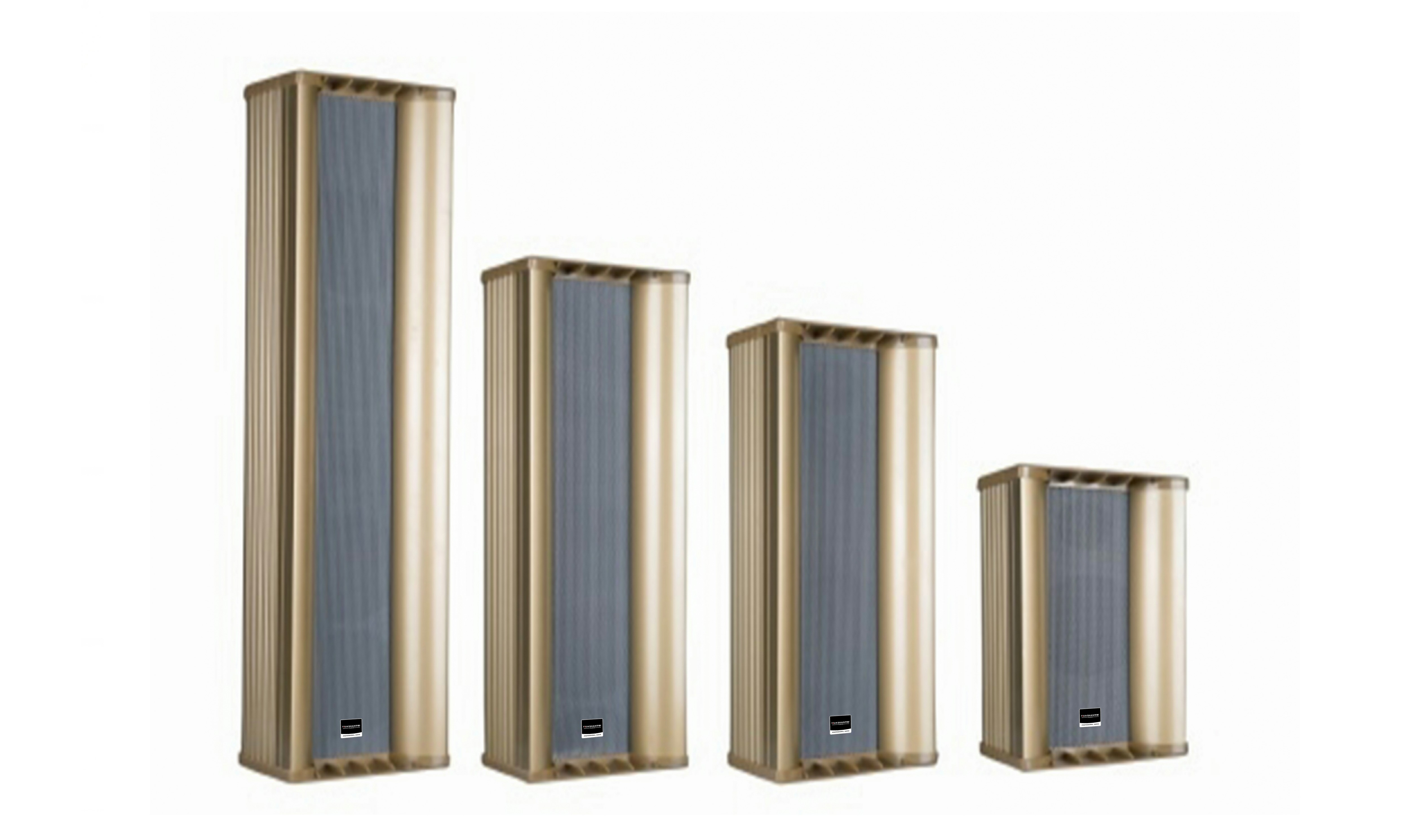 HY-LD-260 室外全天候豪华音柱65W