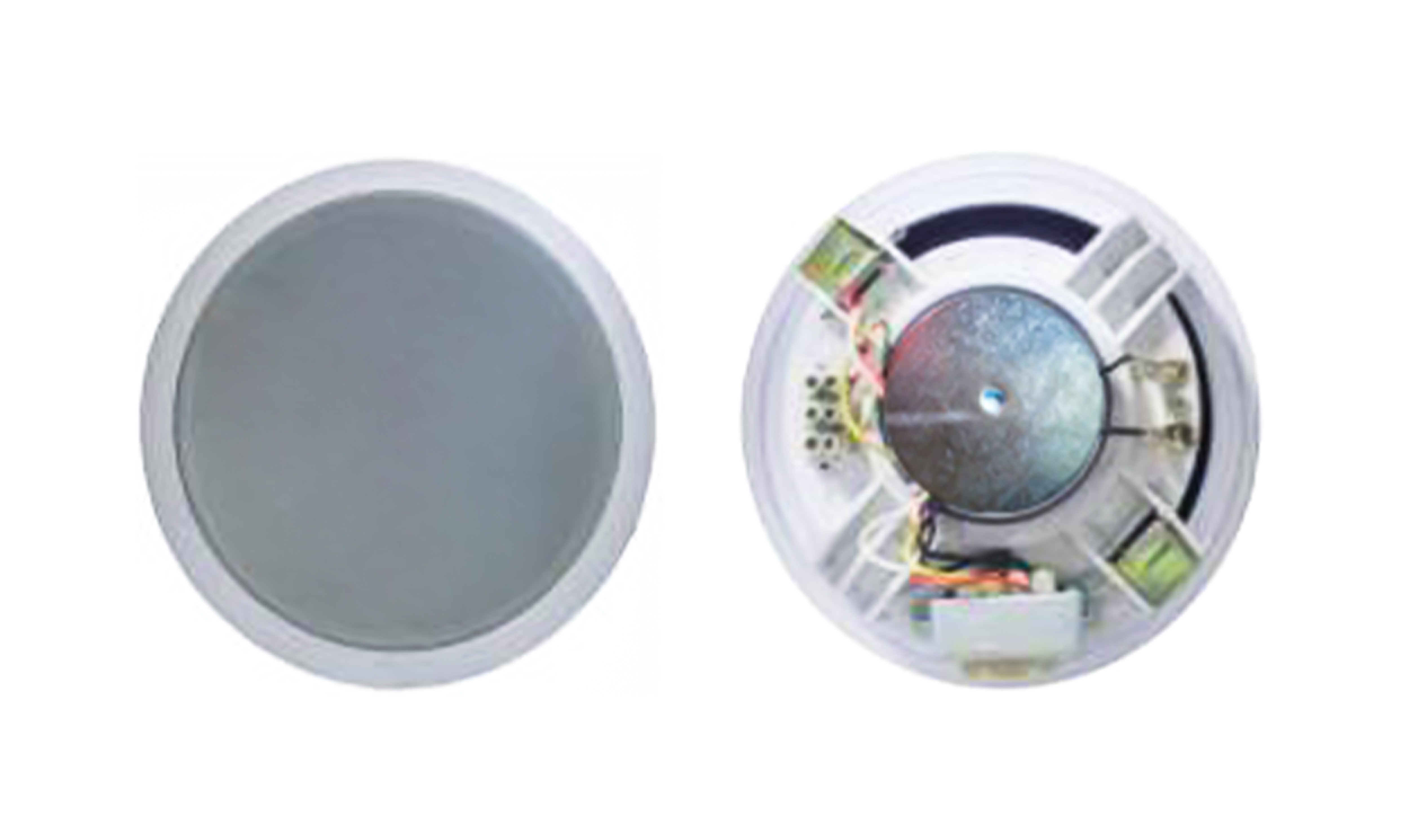 HKS-805T 吸顶喇叭(三位输入）(3-10W)