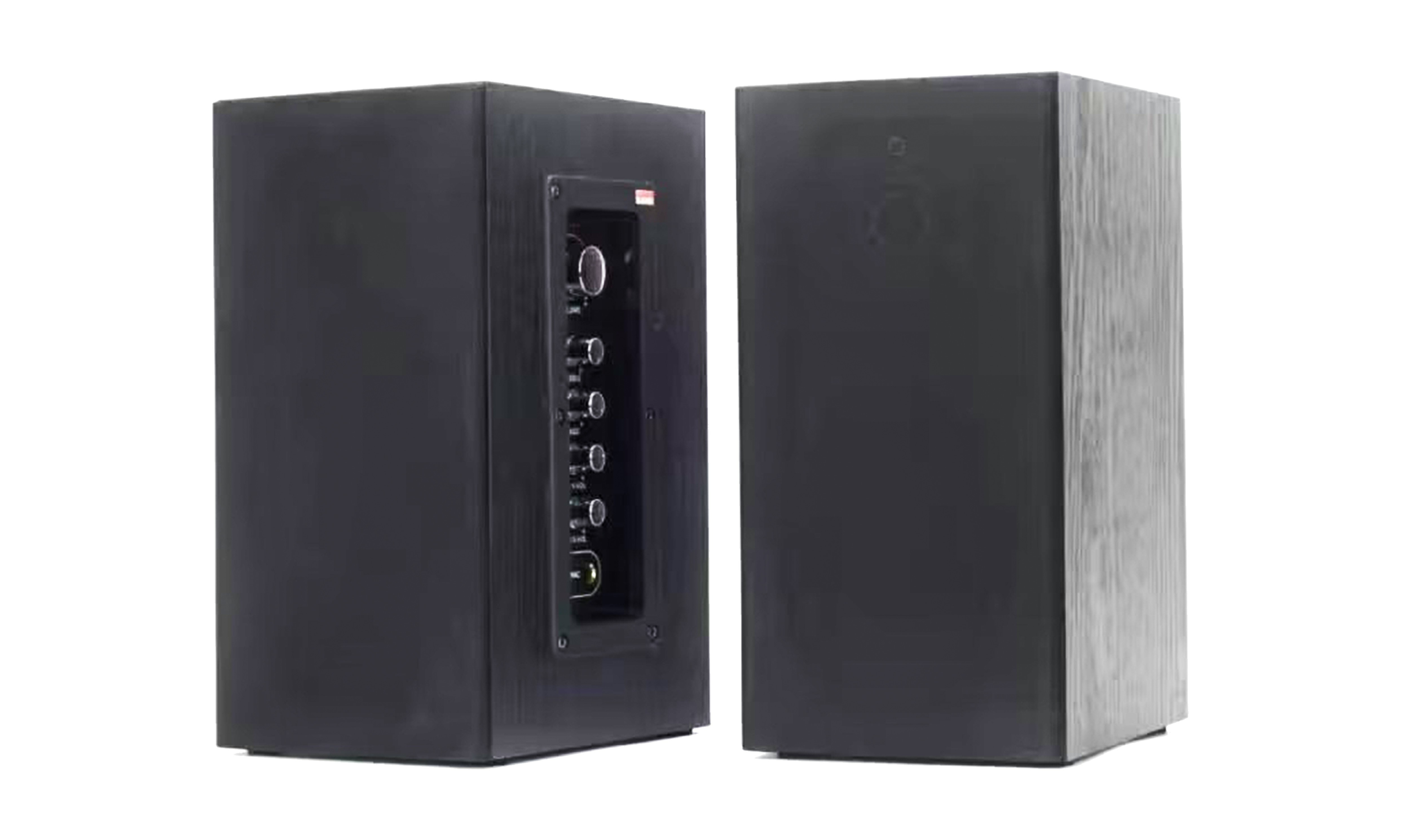 HUS-J684(4.5寸) 2.4G电教音响