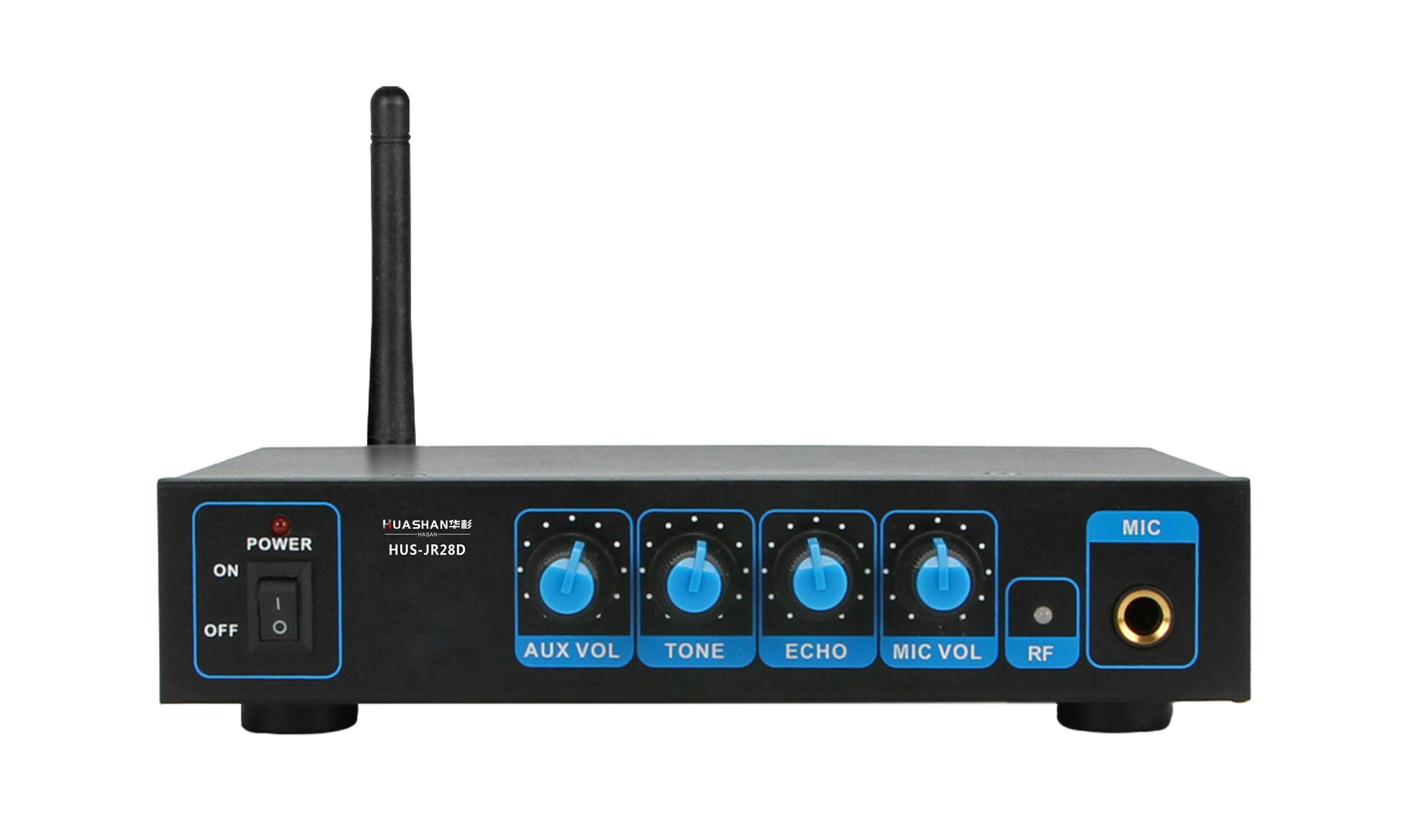 HUS-JR28D 2.4G教学接收机