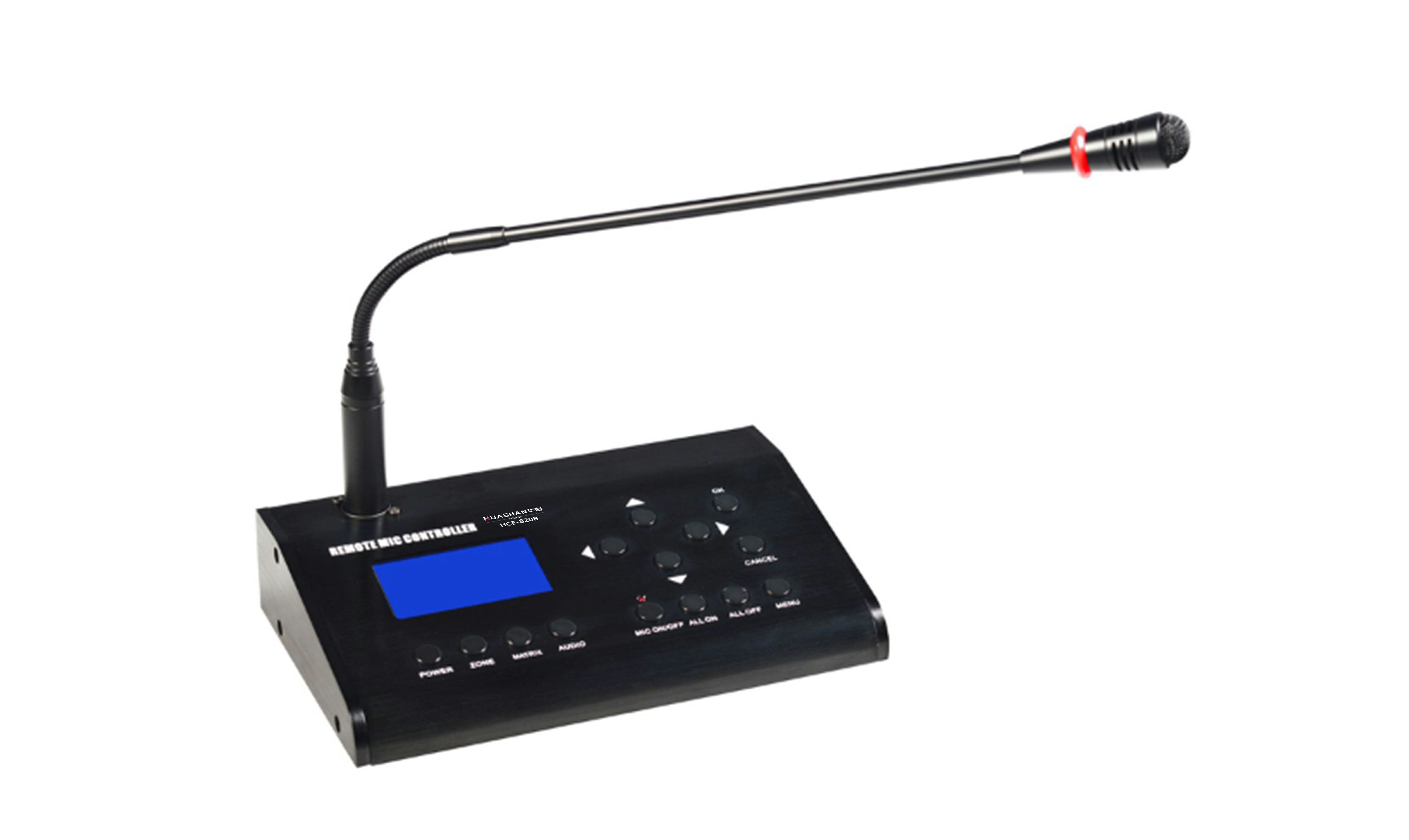 HCE-820B 远程分控话筒