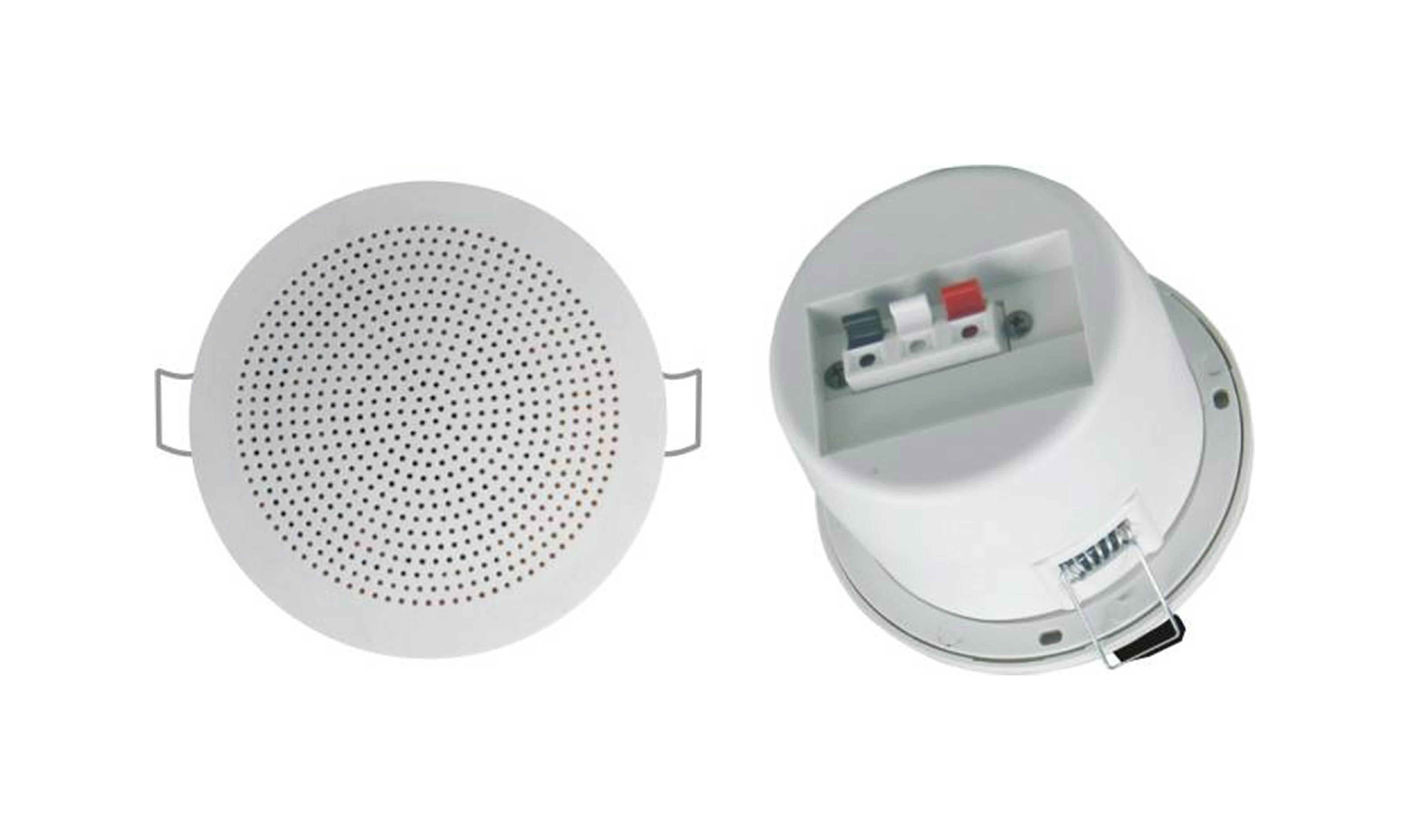 HKS-813T 浴室专用防水吸顶喇叭 3-10W