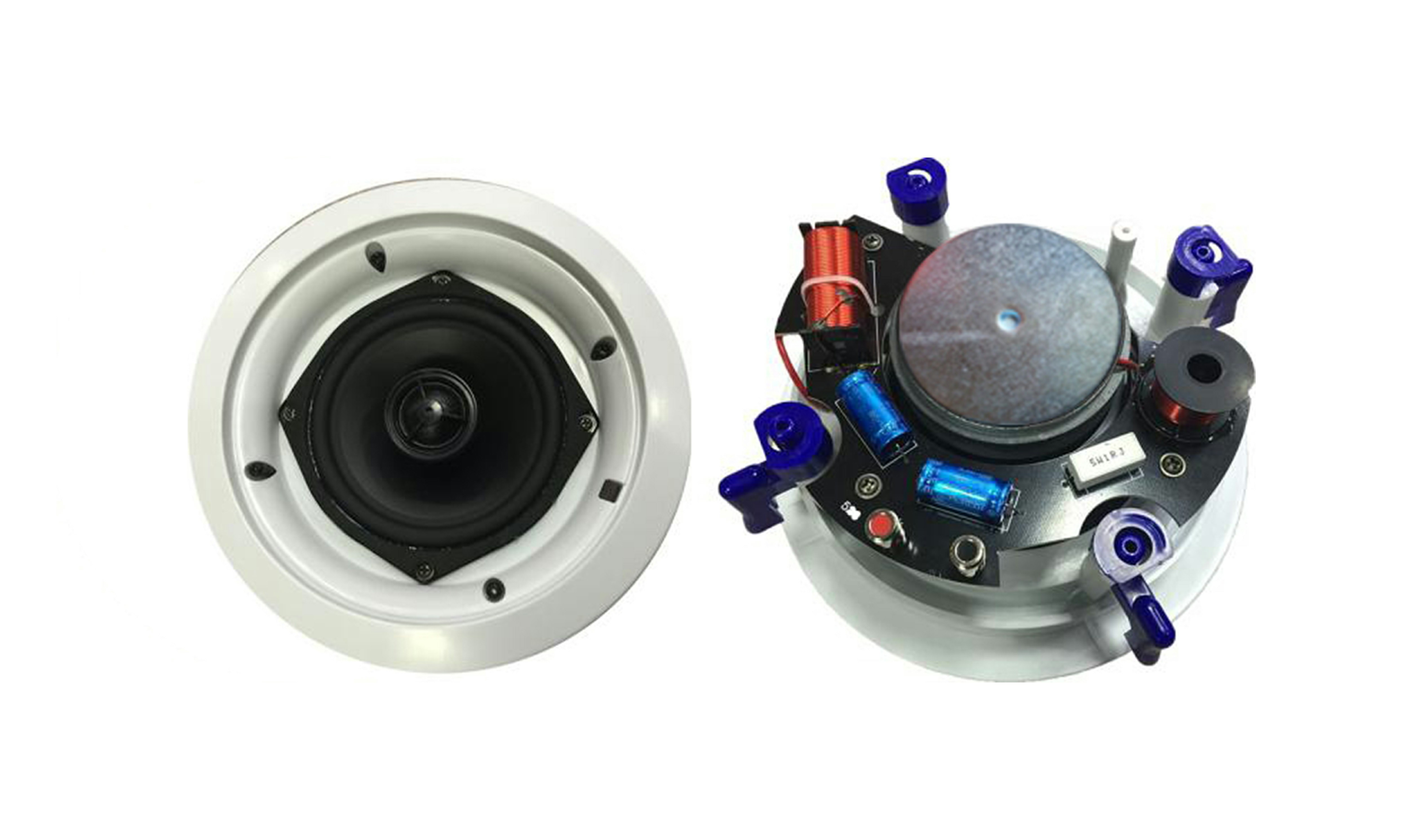 HKS-829B 定阻同轴吸顶20W