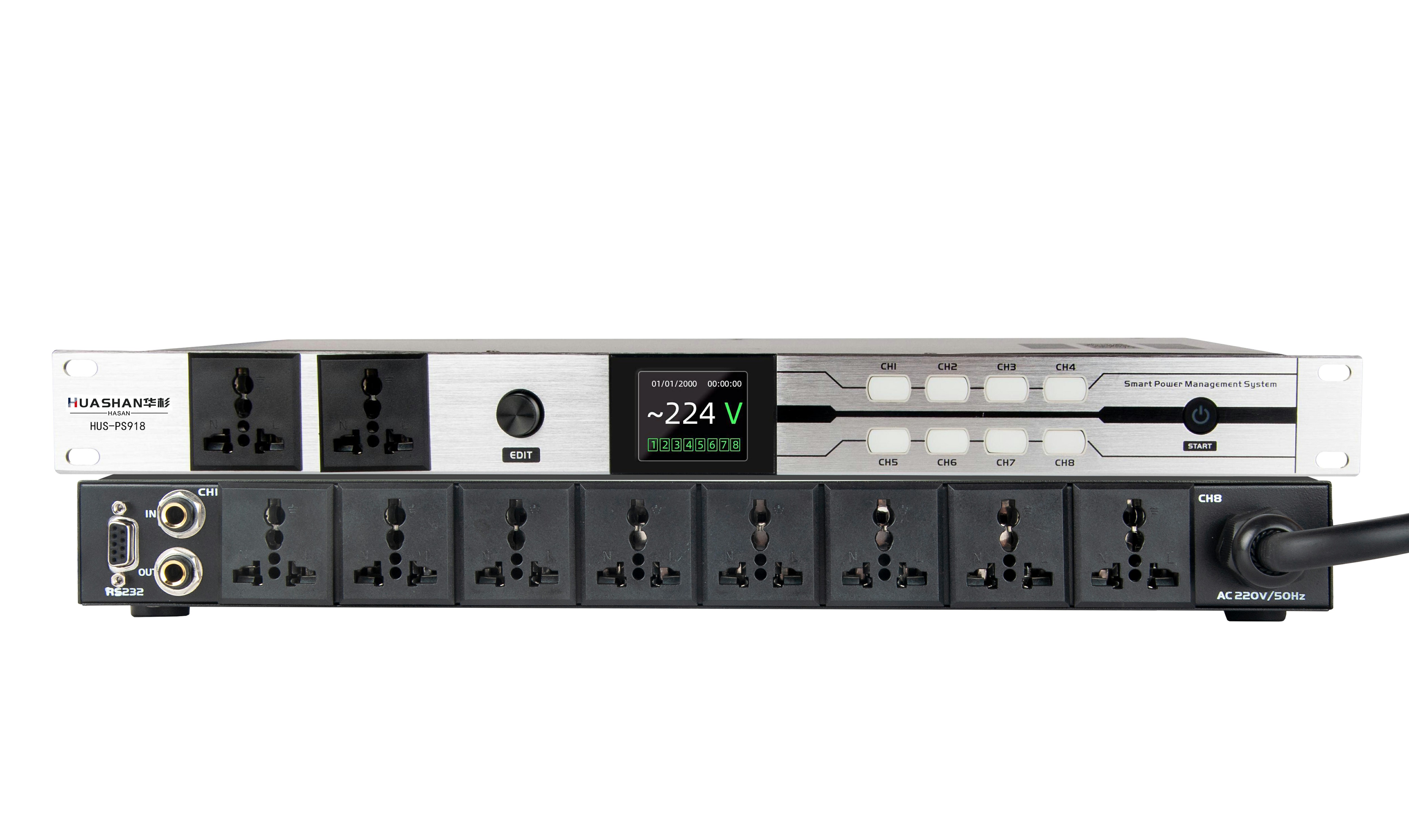 分布式管理系统