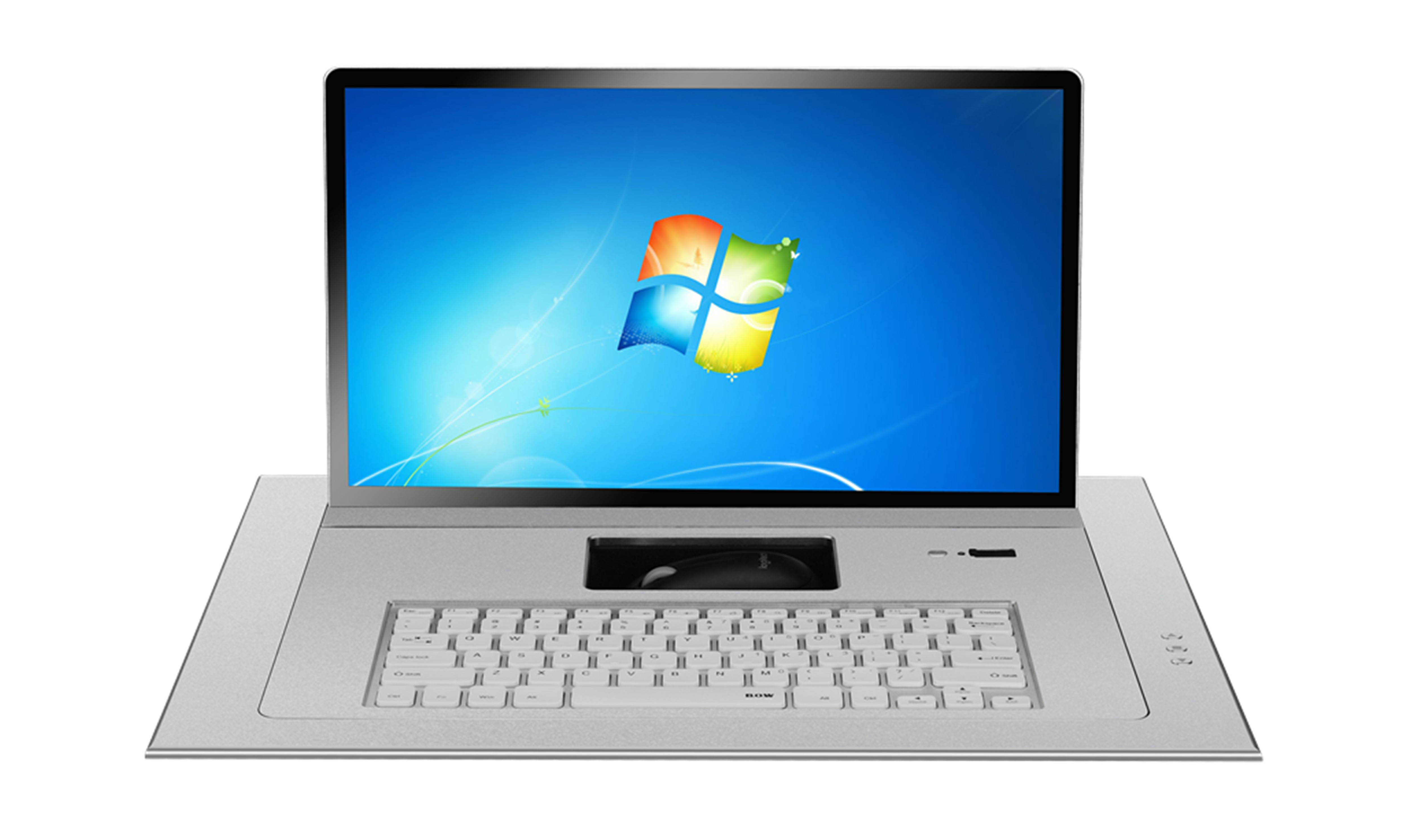 HAS-F173 17.3寸超薄翻转器