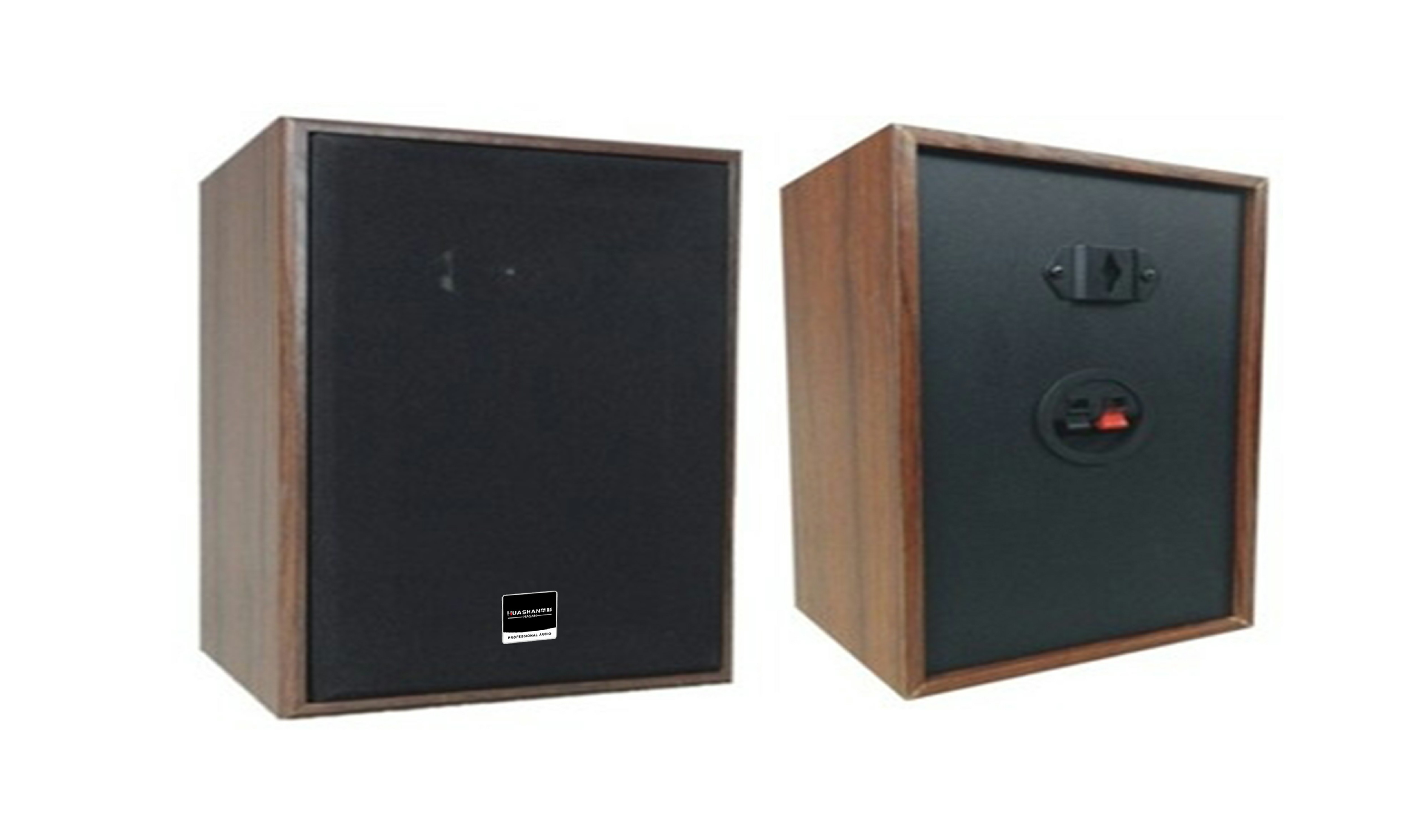 HKD-715 木质壁挂音箱10-20W