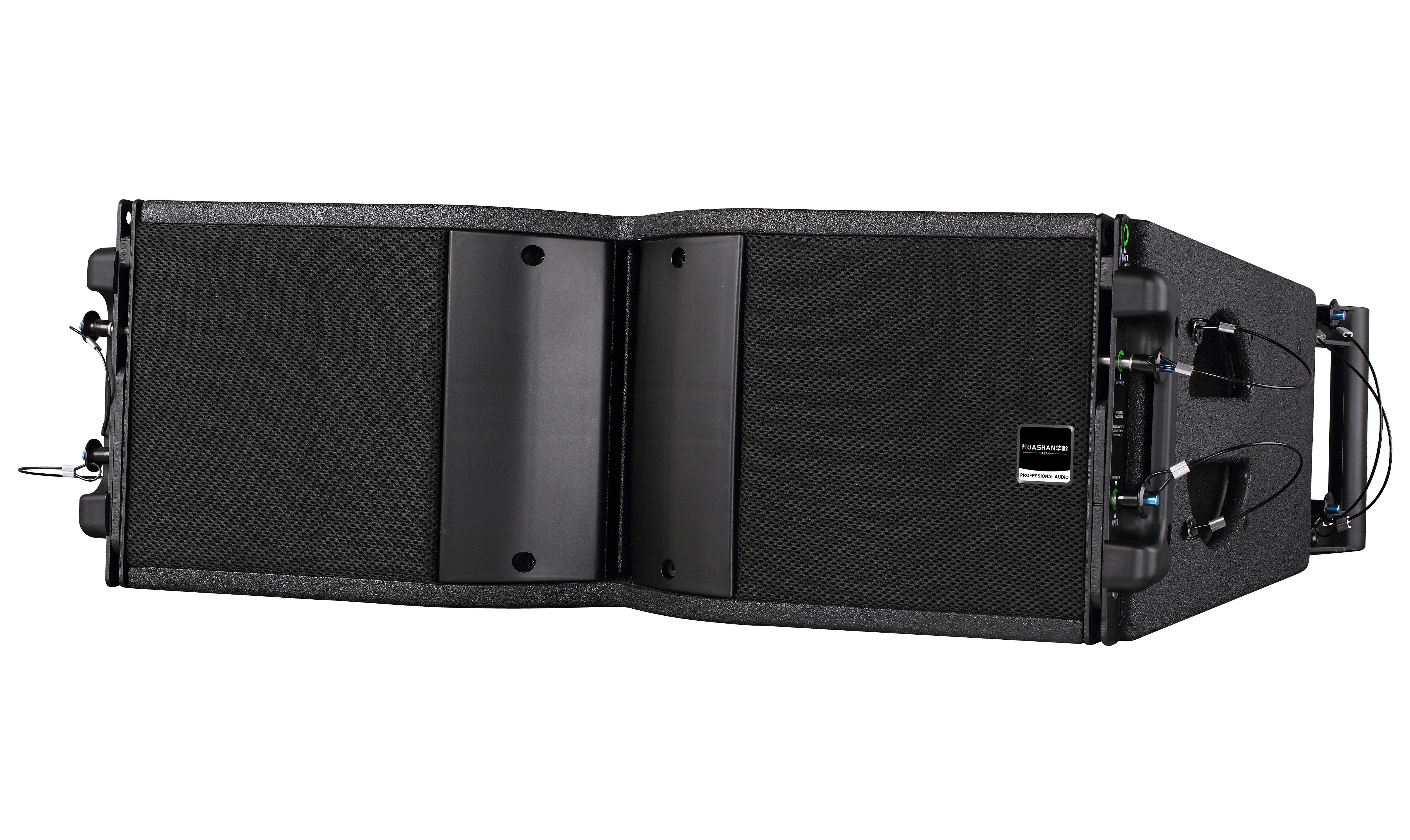 HUS-PW8 双8寸线阵音箱