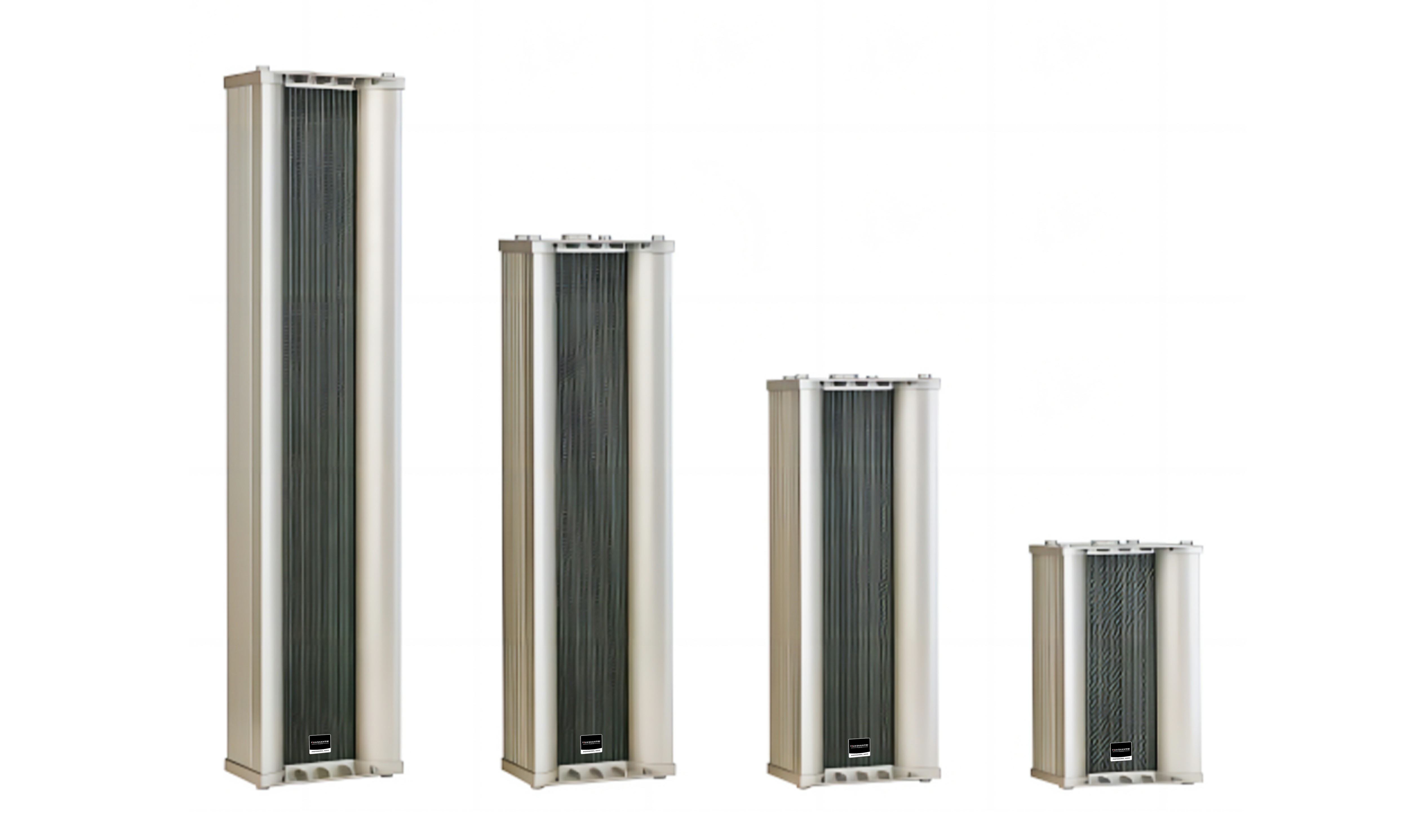 HUS-820 室外全天候豪华音柱25W