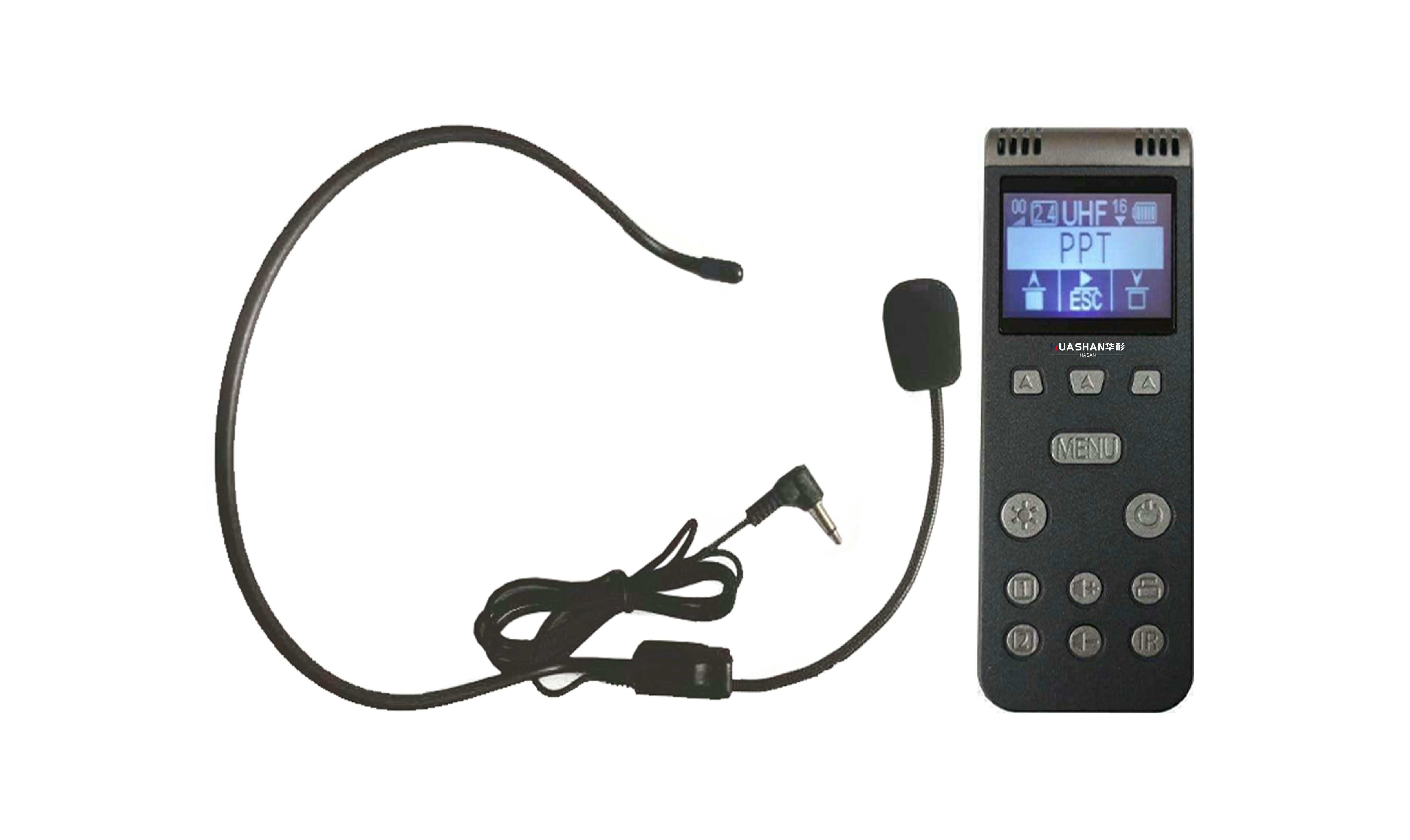 HUS-WG241D 2.4G无线话筒