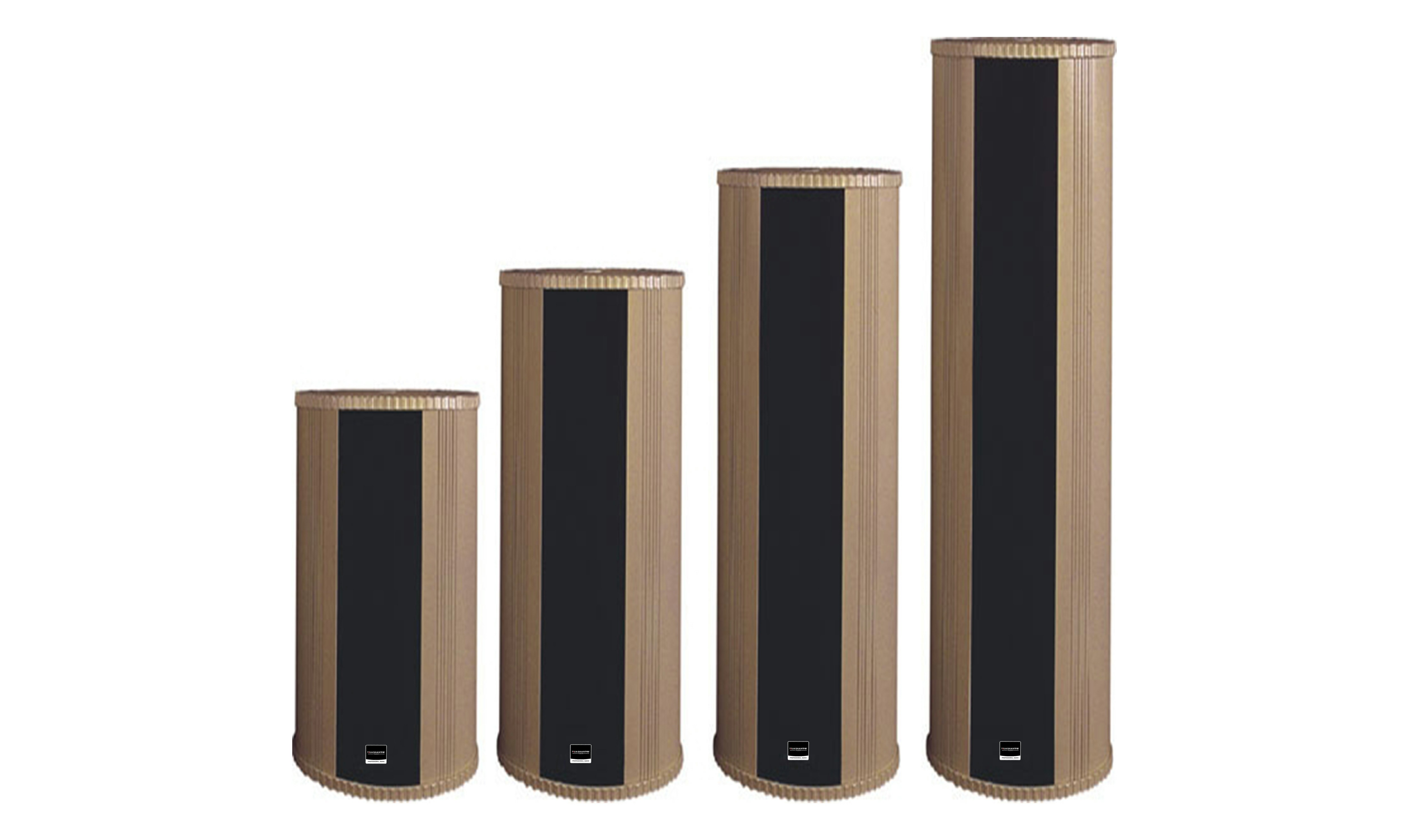 HUS-980W 双面室外全天候豪华音柱80W