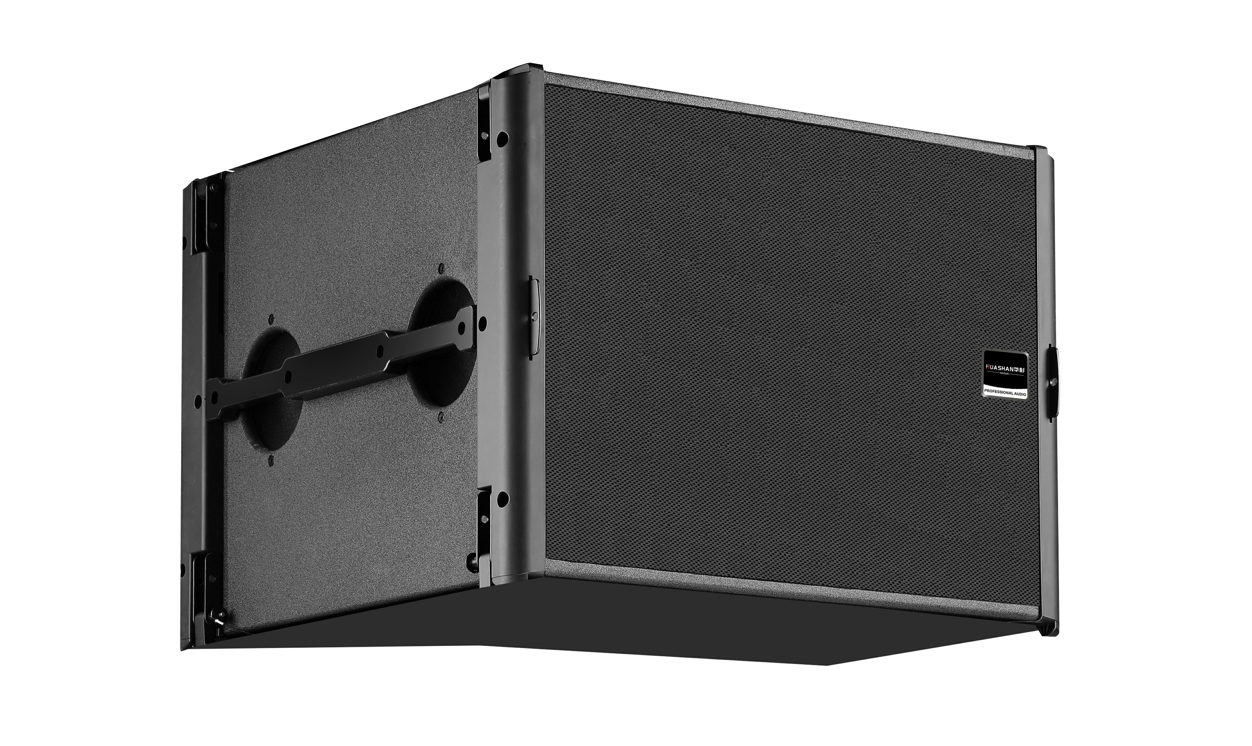 HUS-PW10 双10寸线阵音箱