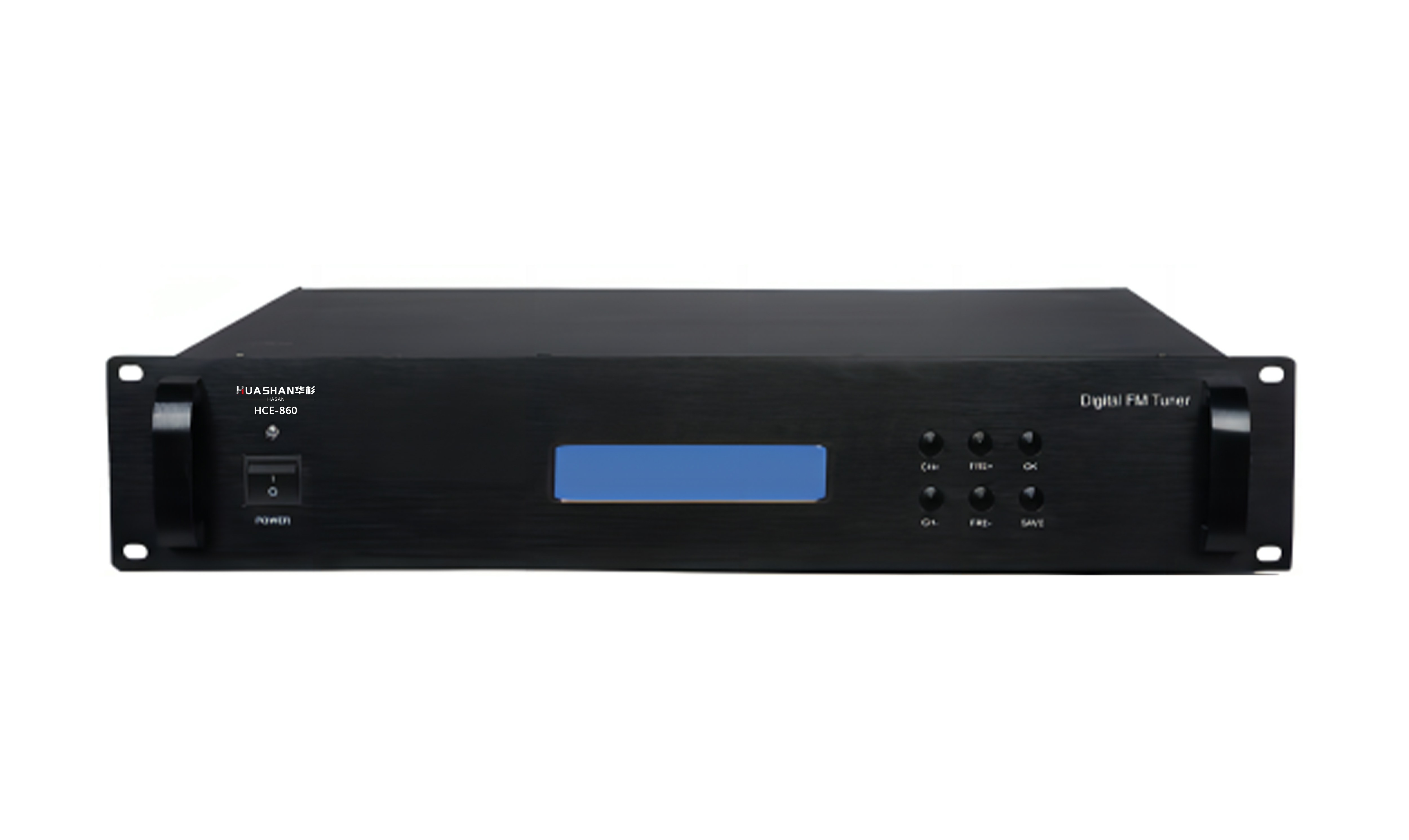 HCE-860 数控调谐器