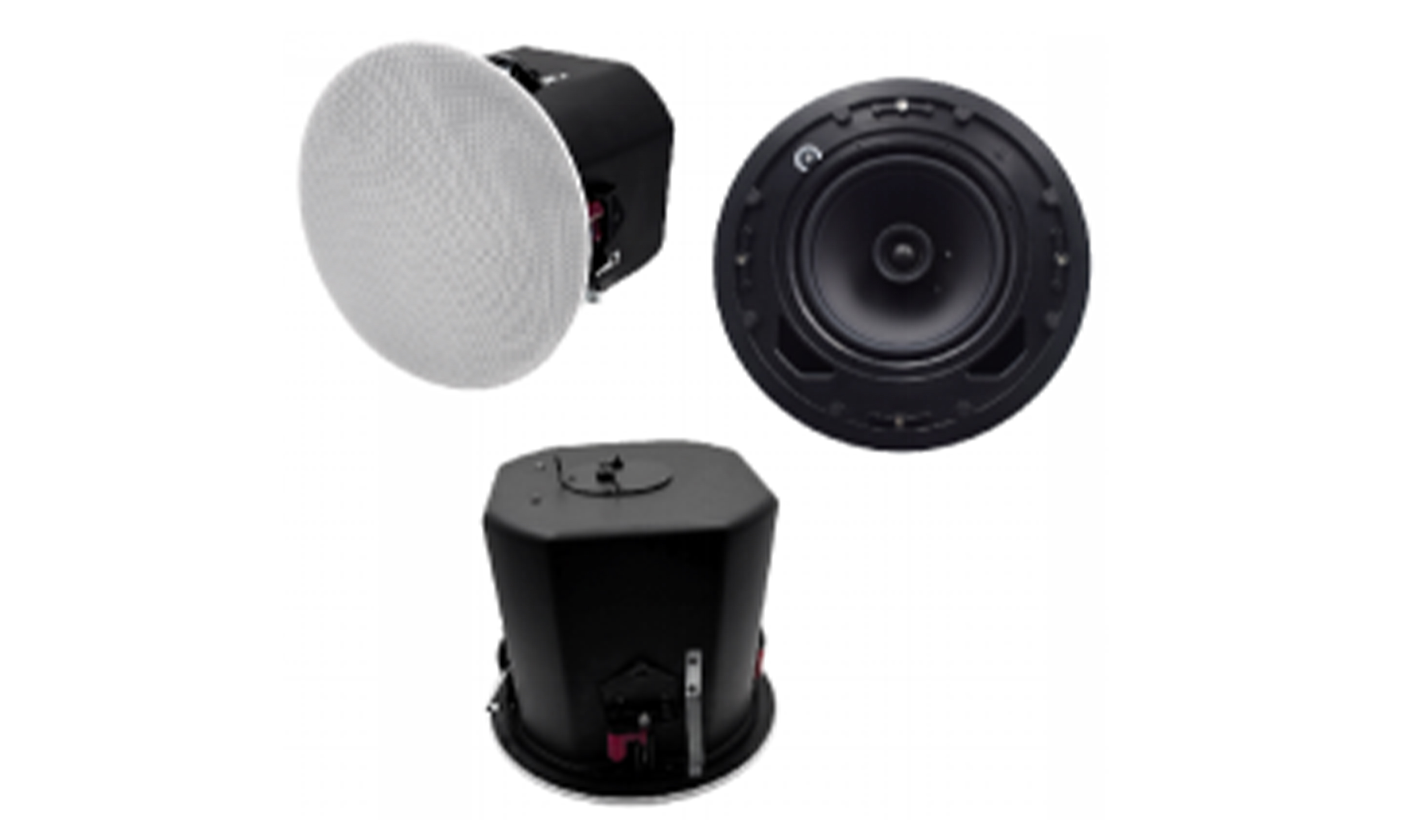 HUS-X80 8寸同轴吸顶