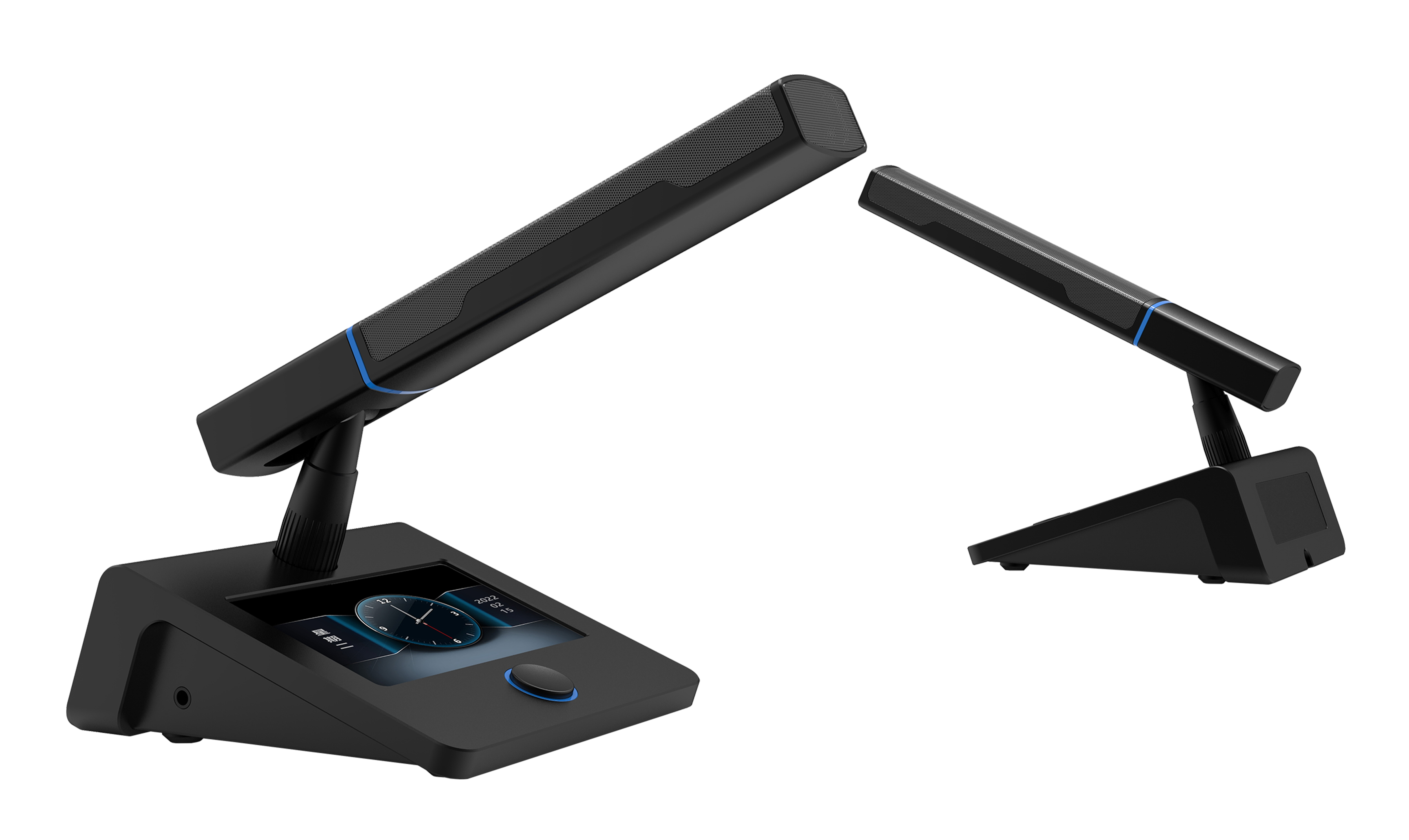 HUS-W710C 会议主席单元