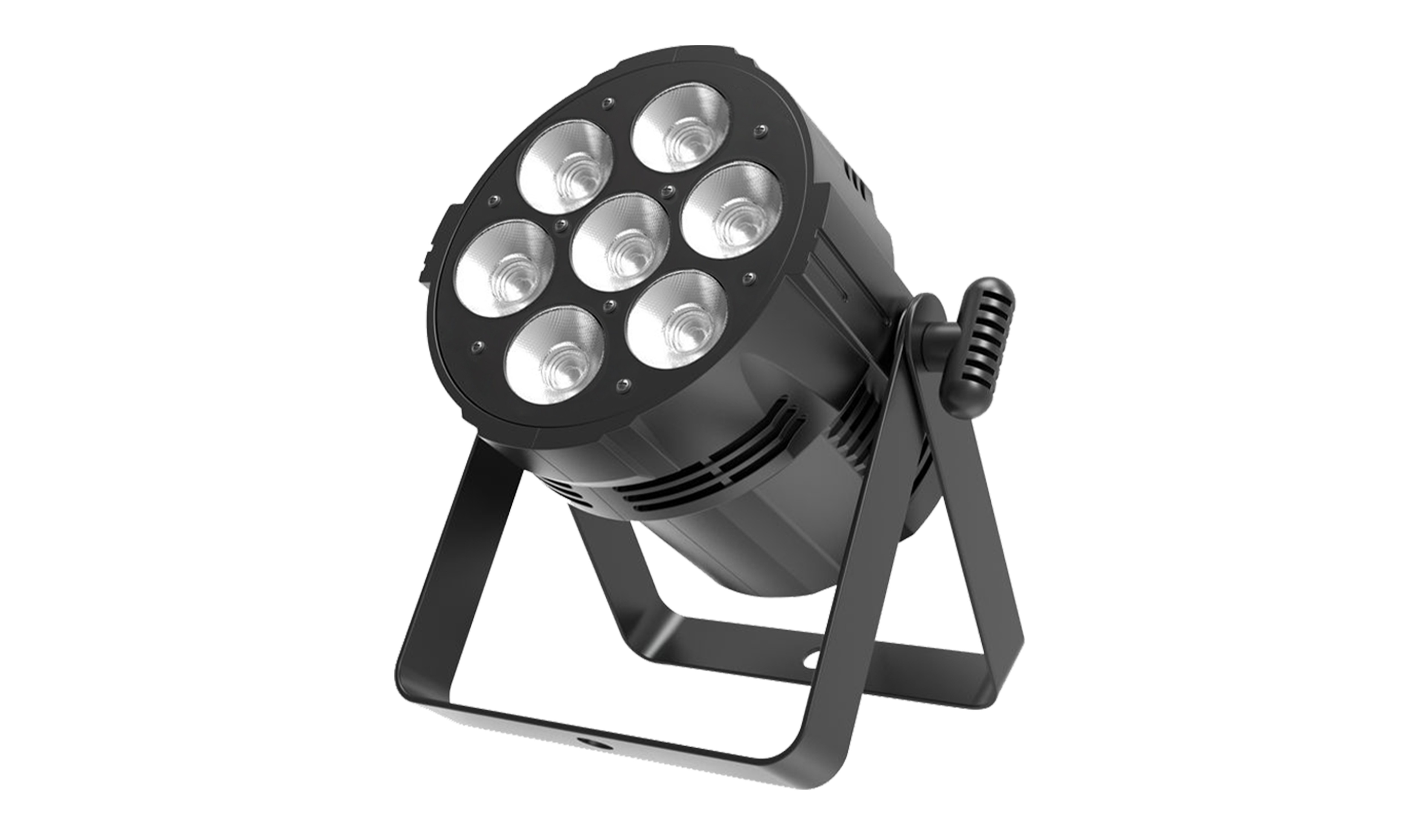 HCOB7ZA  7眼面光灯 / HCOB7HA  7眼面光灯（二合一双色）