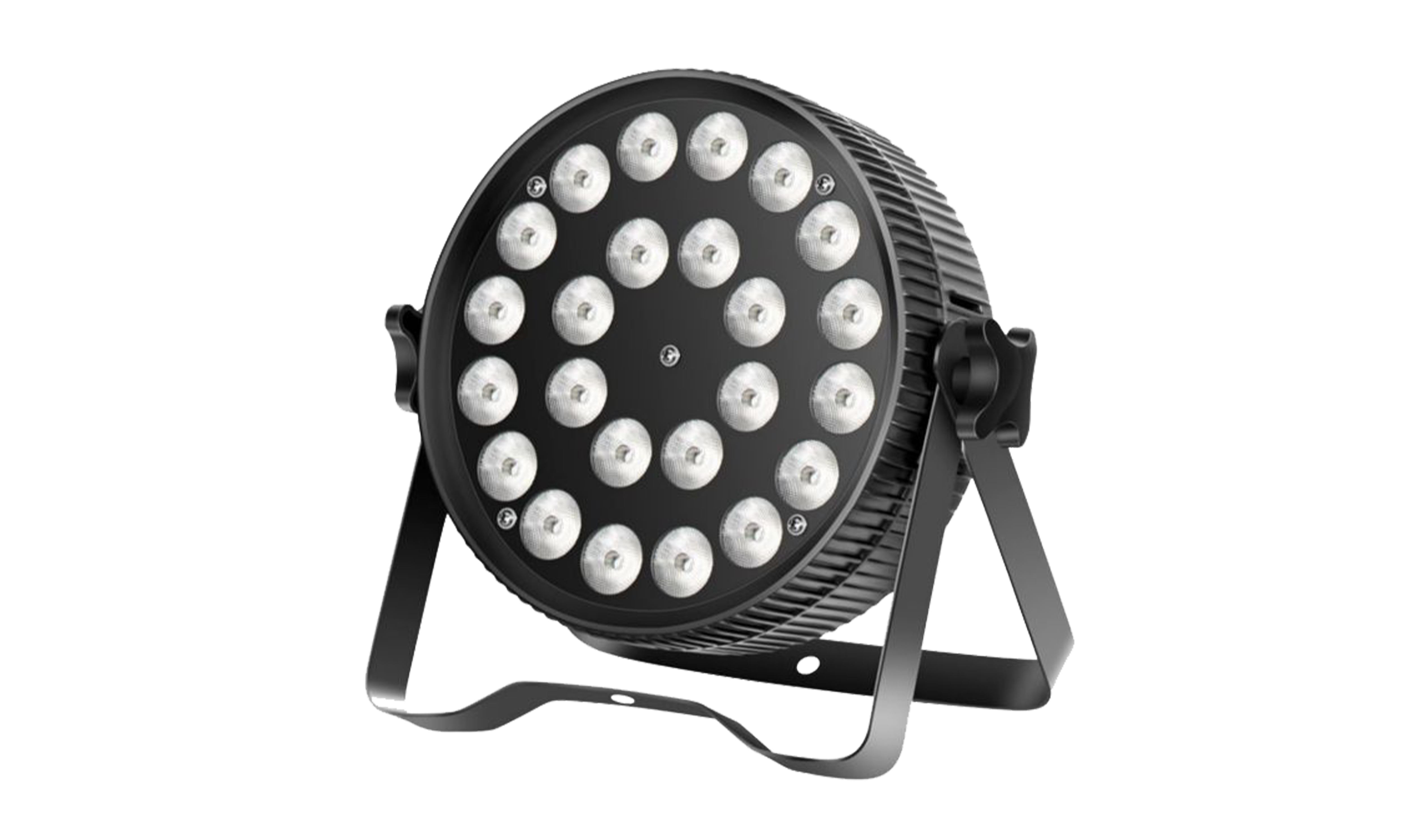 HBP246A  （超薄款）24颗六合一帕灯