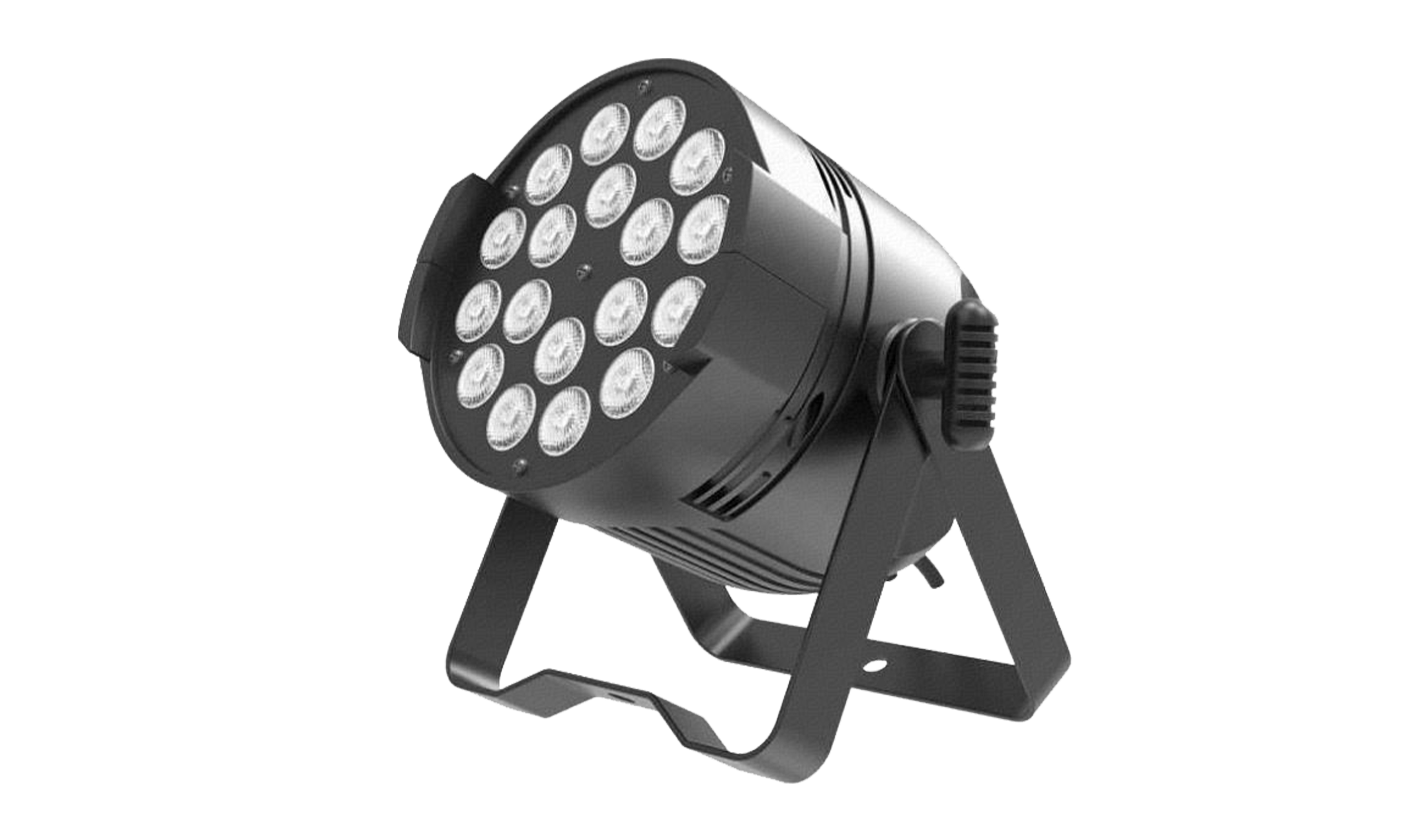 HPD186A  （新升级）18颗六合一帕灯