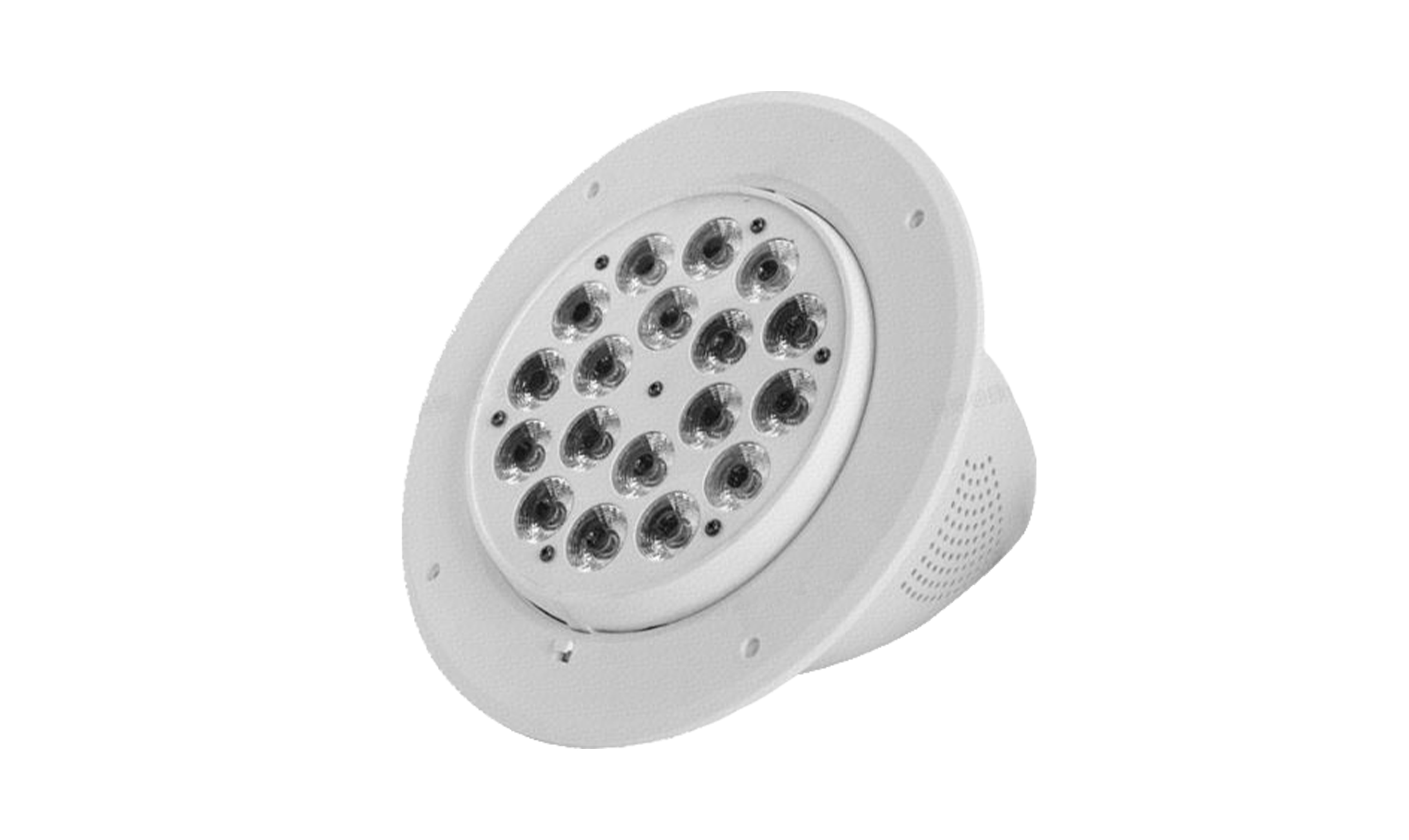 HQRPD18  （嵌入式）18颗全彩四合一帕灯