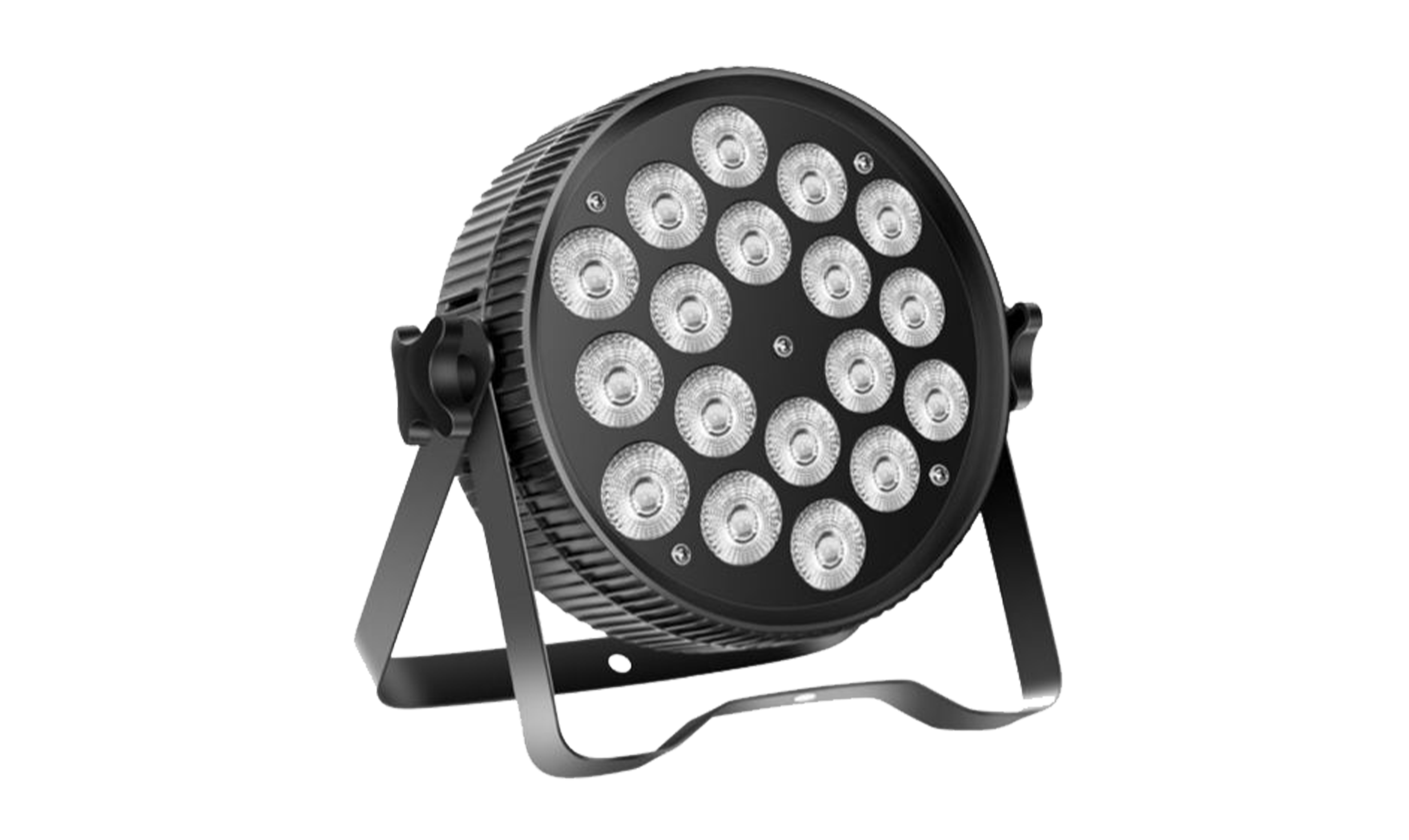 HBP186A  （超薄款）18颗六合一帕灯