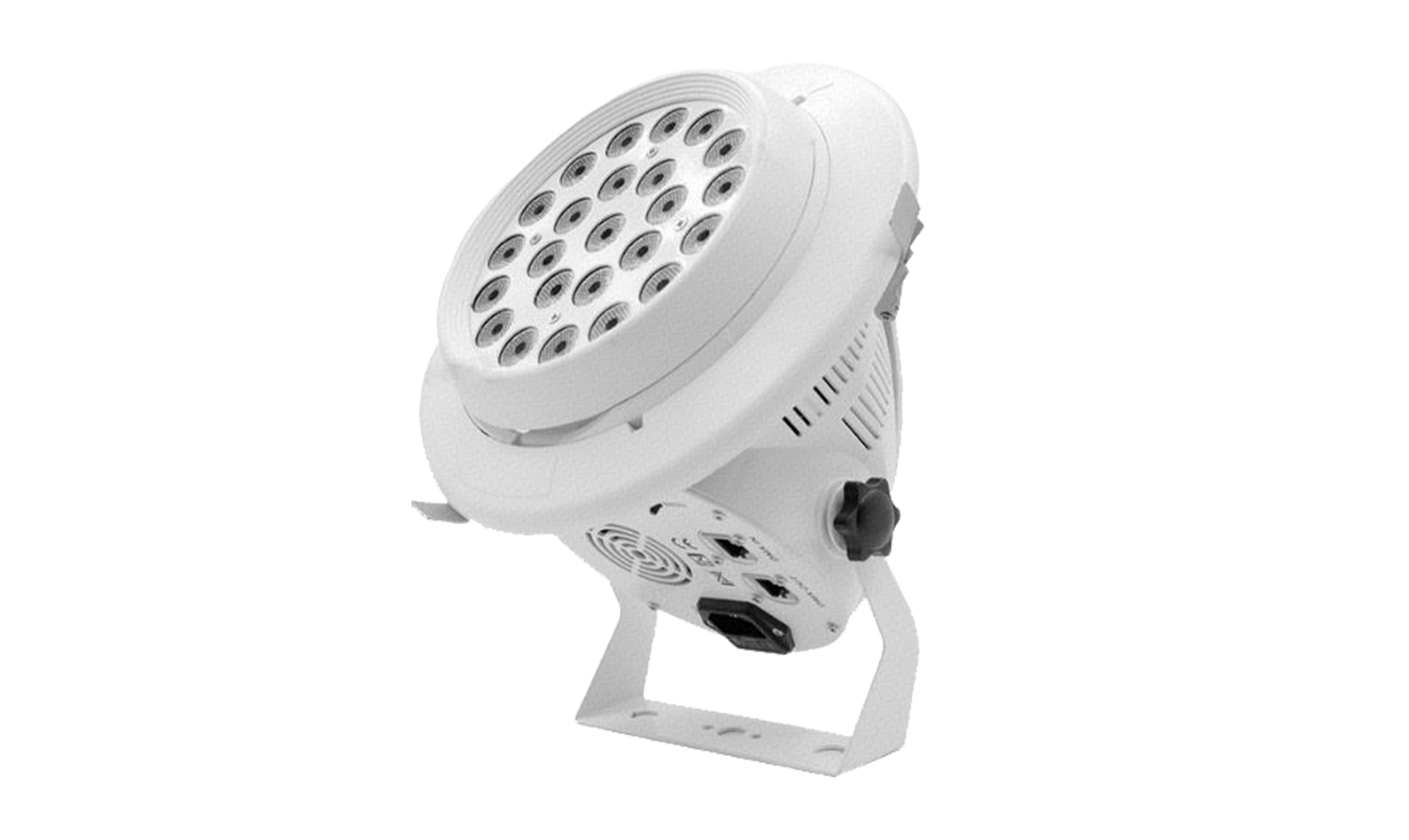 HQRPD24  （嵌入式）24颗全彩四合一帕灯