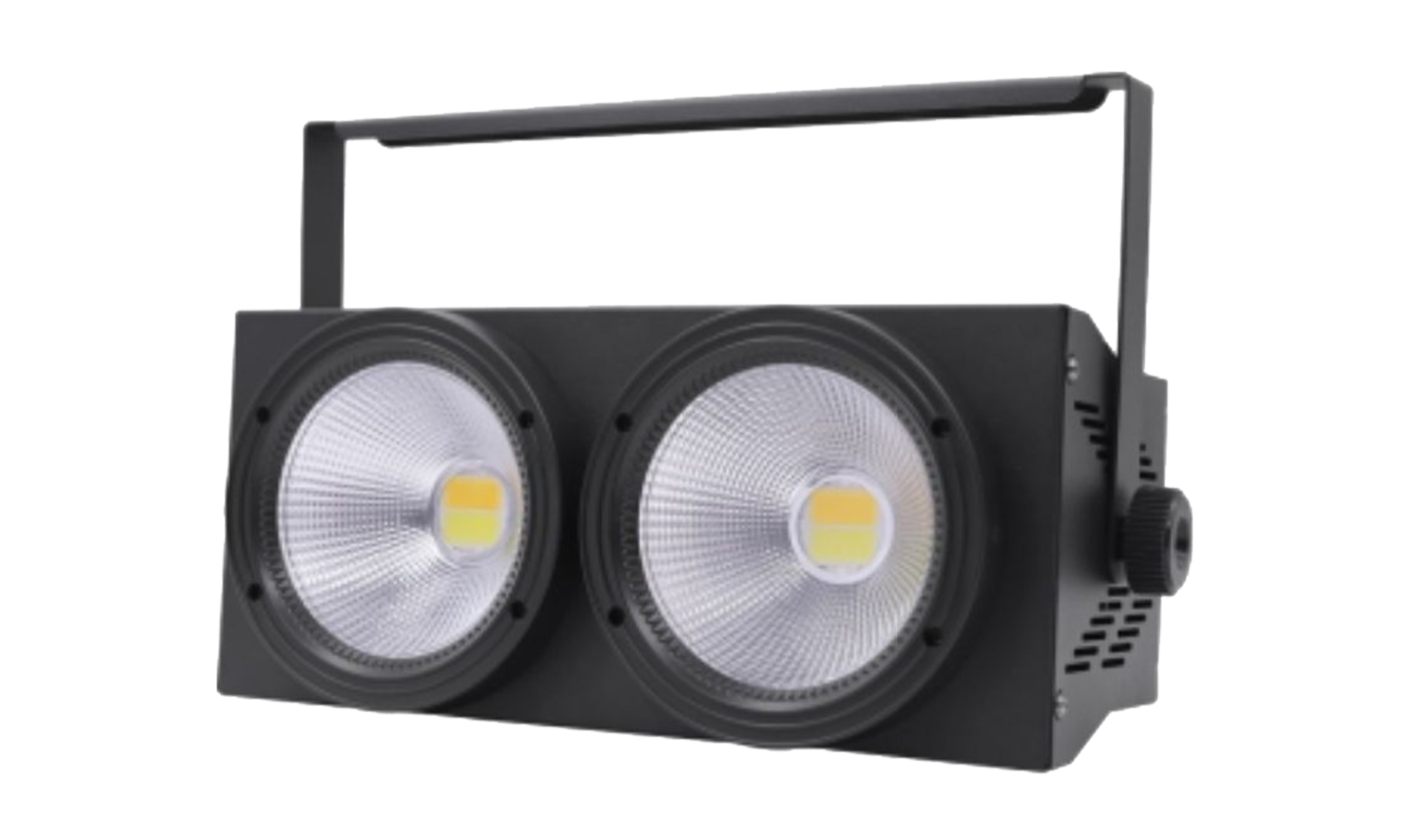 HBSD02A  带光圈两眼爆闪灯