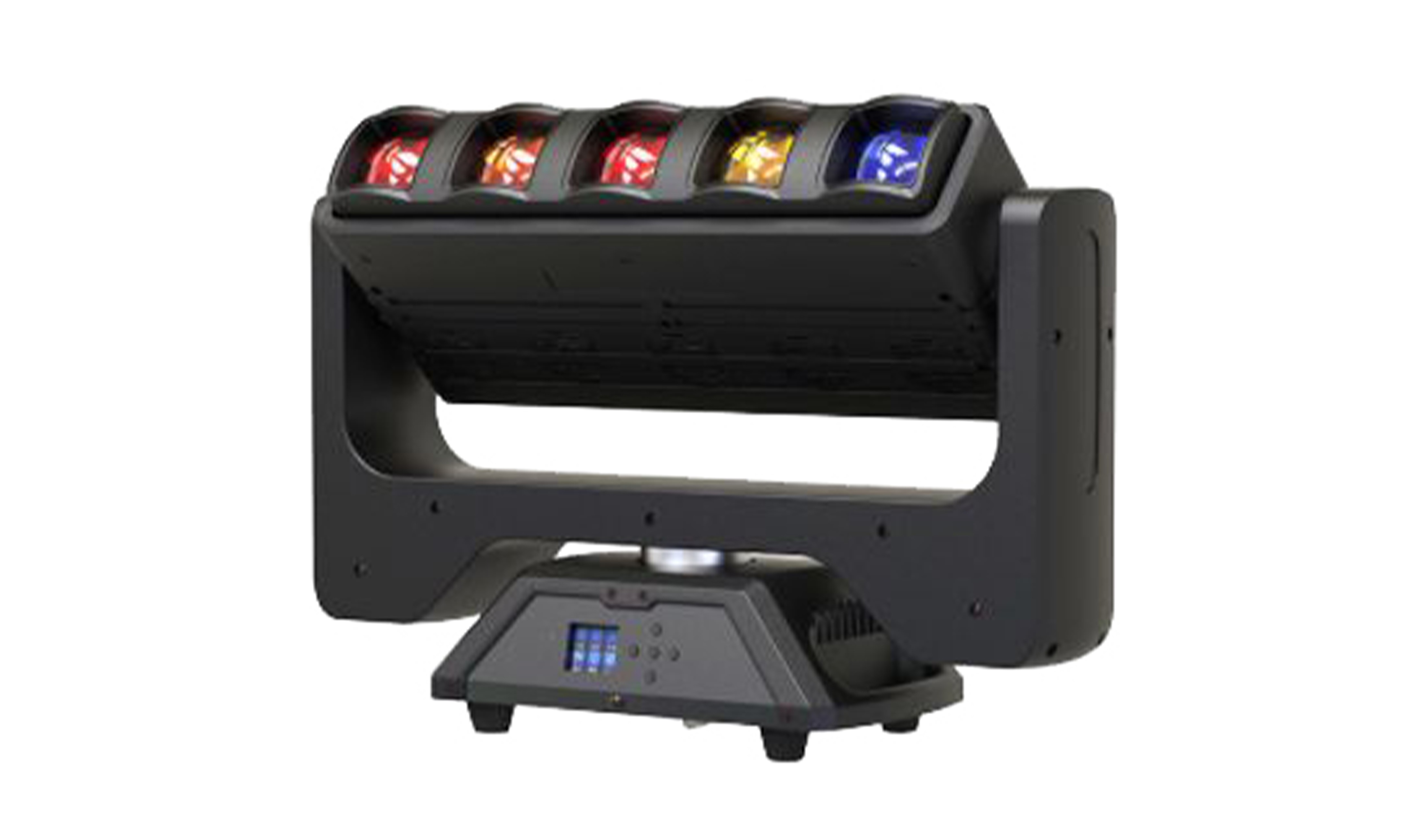 HMDF05  5颗40瓦双面刀锋摇头灯