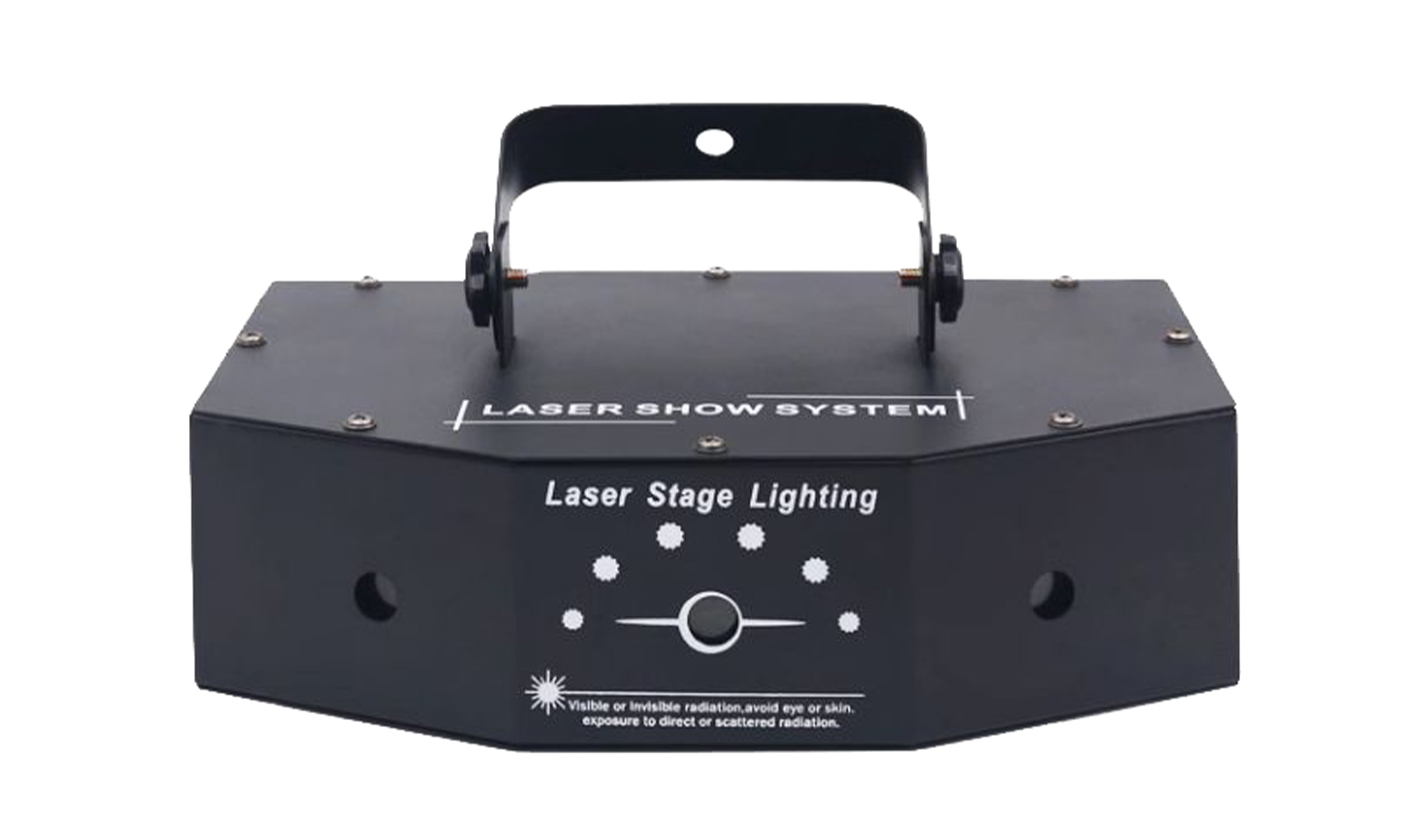 HSYJG03  （新升级）三头全彩激光灯