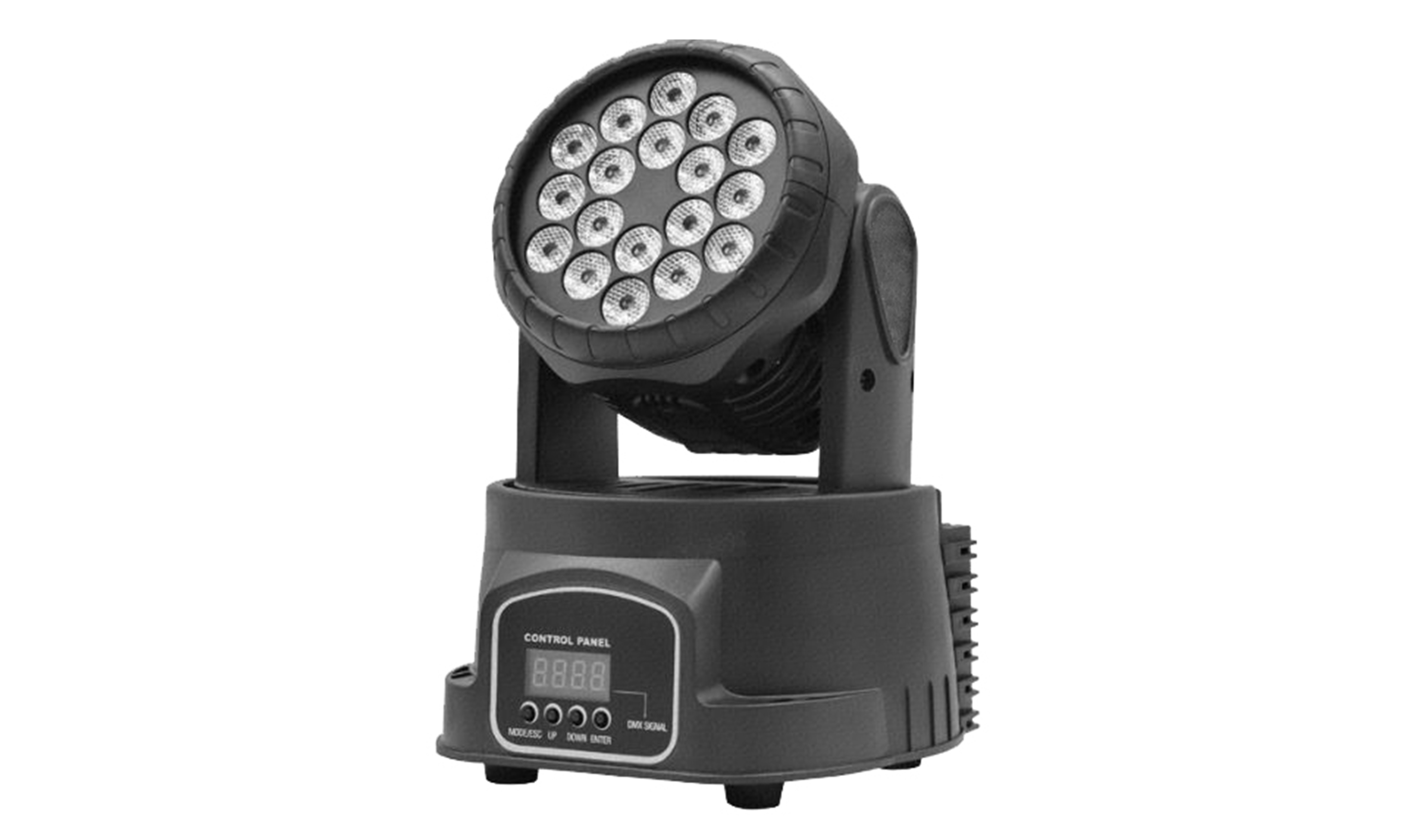 HYT180B  18颗摇头染色灯