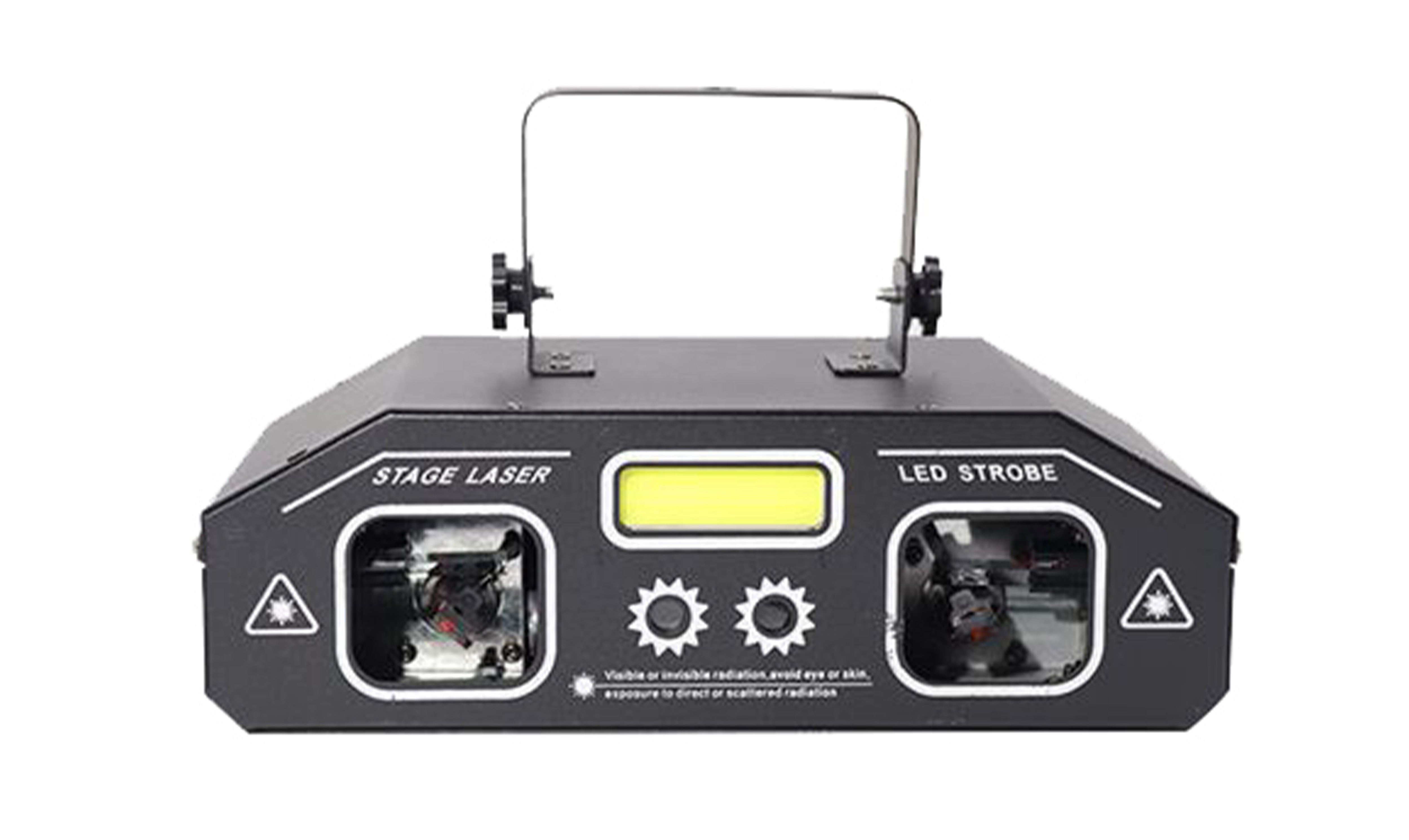 HTJG03  （三合一）线条图案频闪激光灯