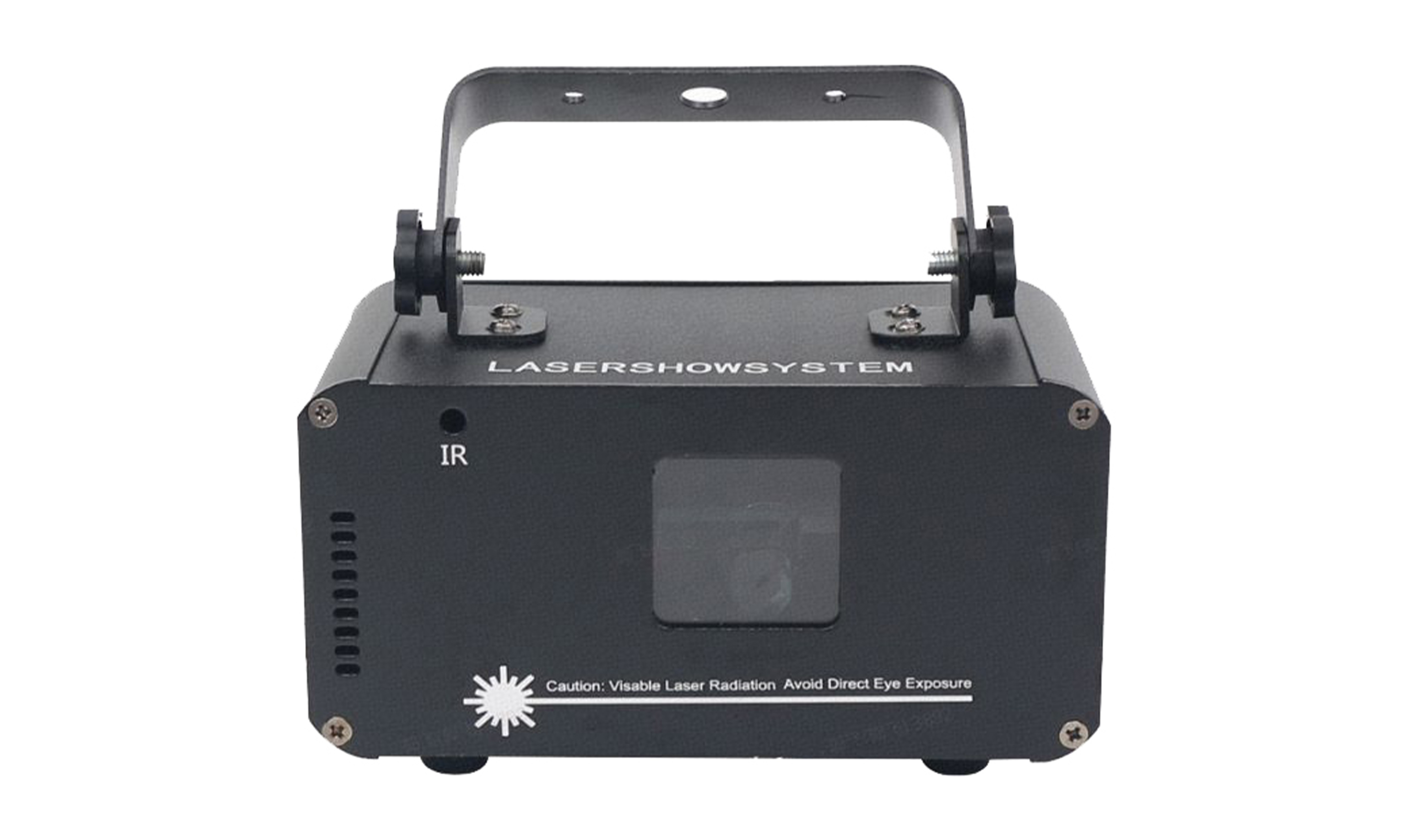 HTQC02  Mini（单头）全彩激光灯（遥控款）