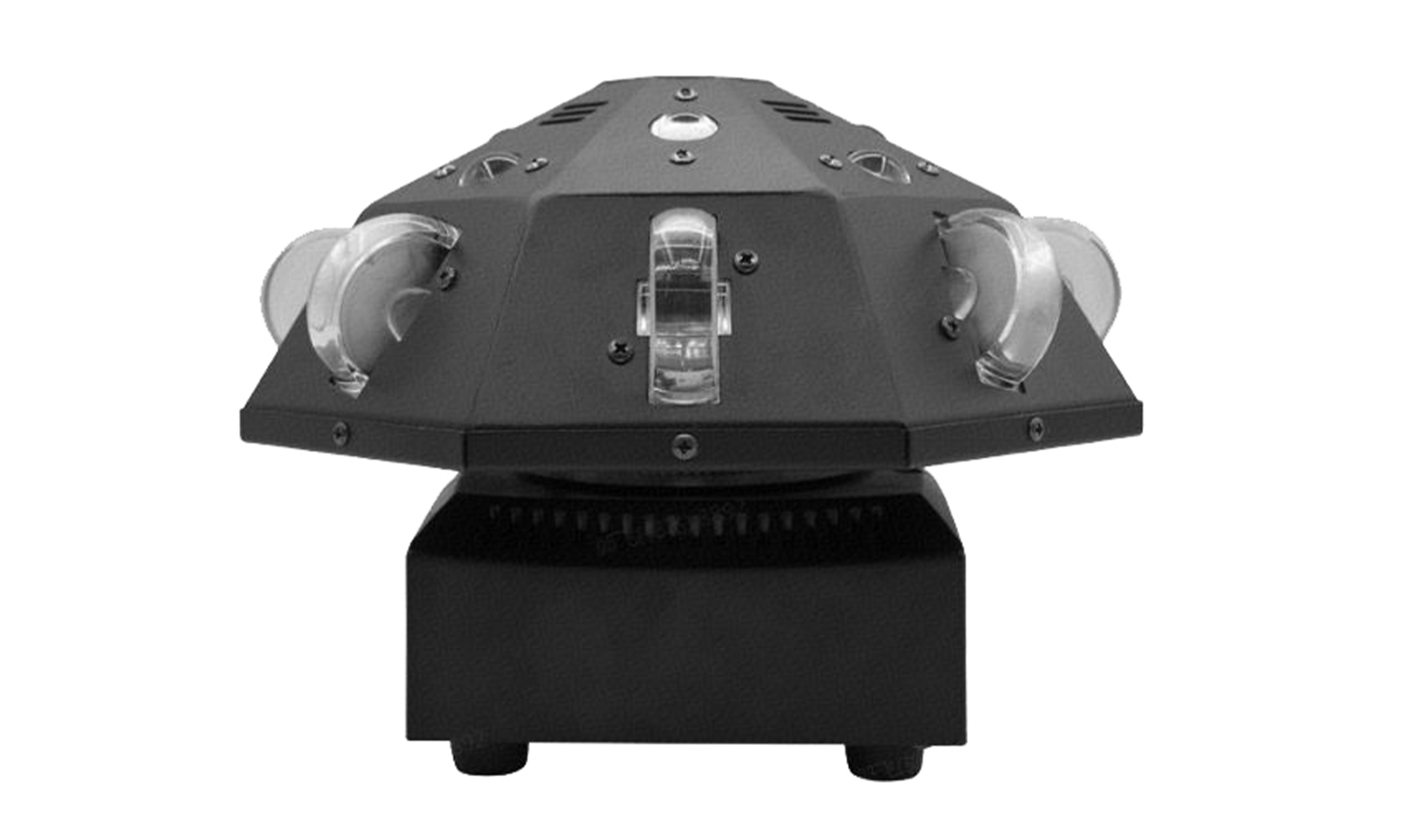 HSHY16  16眼三合一蘑菇灯（激光+光束+图案）