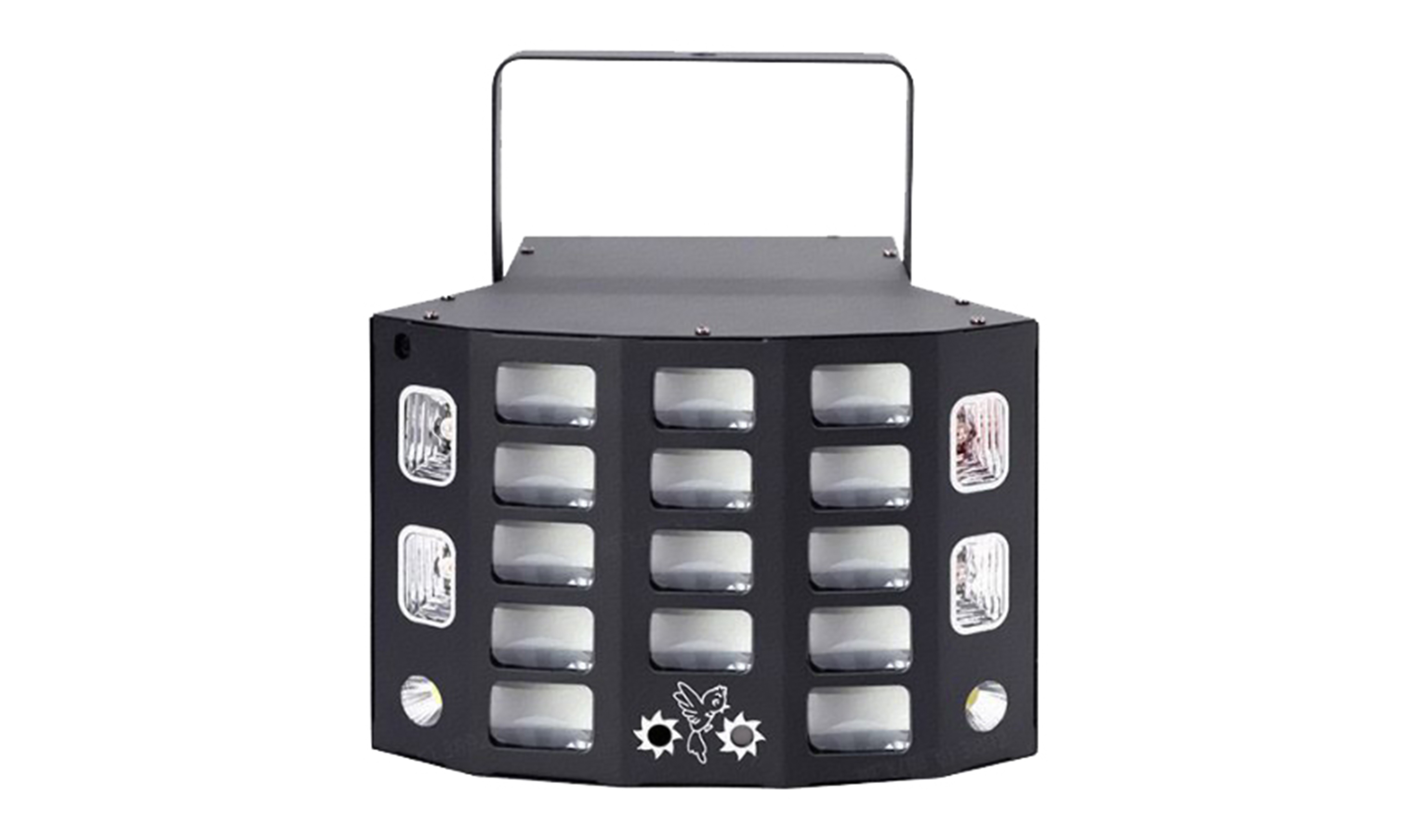 HCHD05B  （新升级）五层五合一蝴蝶灯（遥控款）