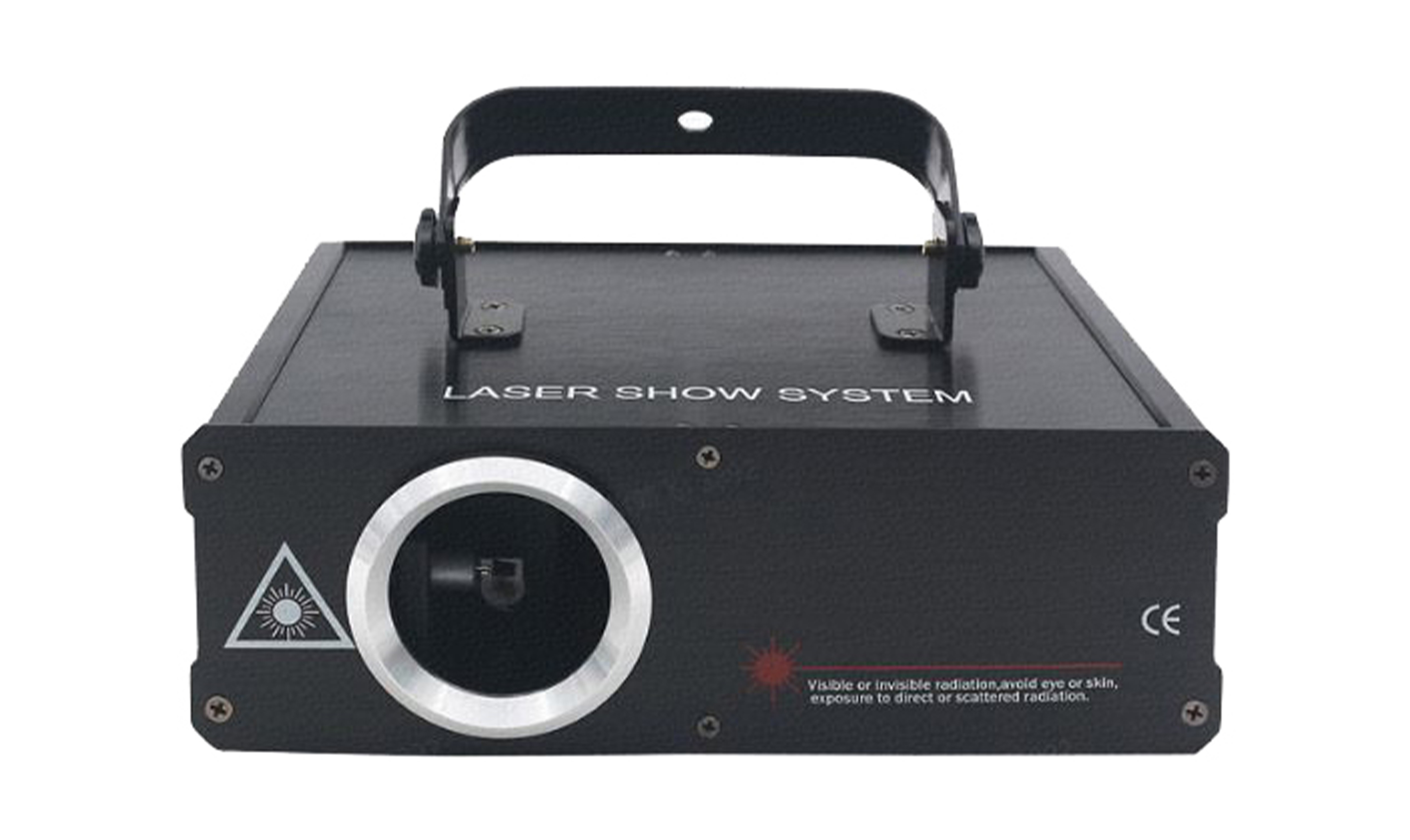 HDH02AH  2瓦动画激光灯（黑外观）