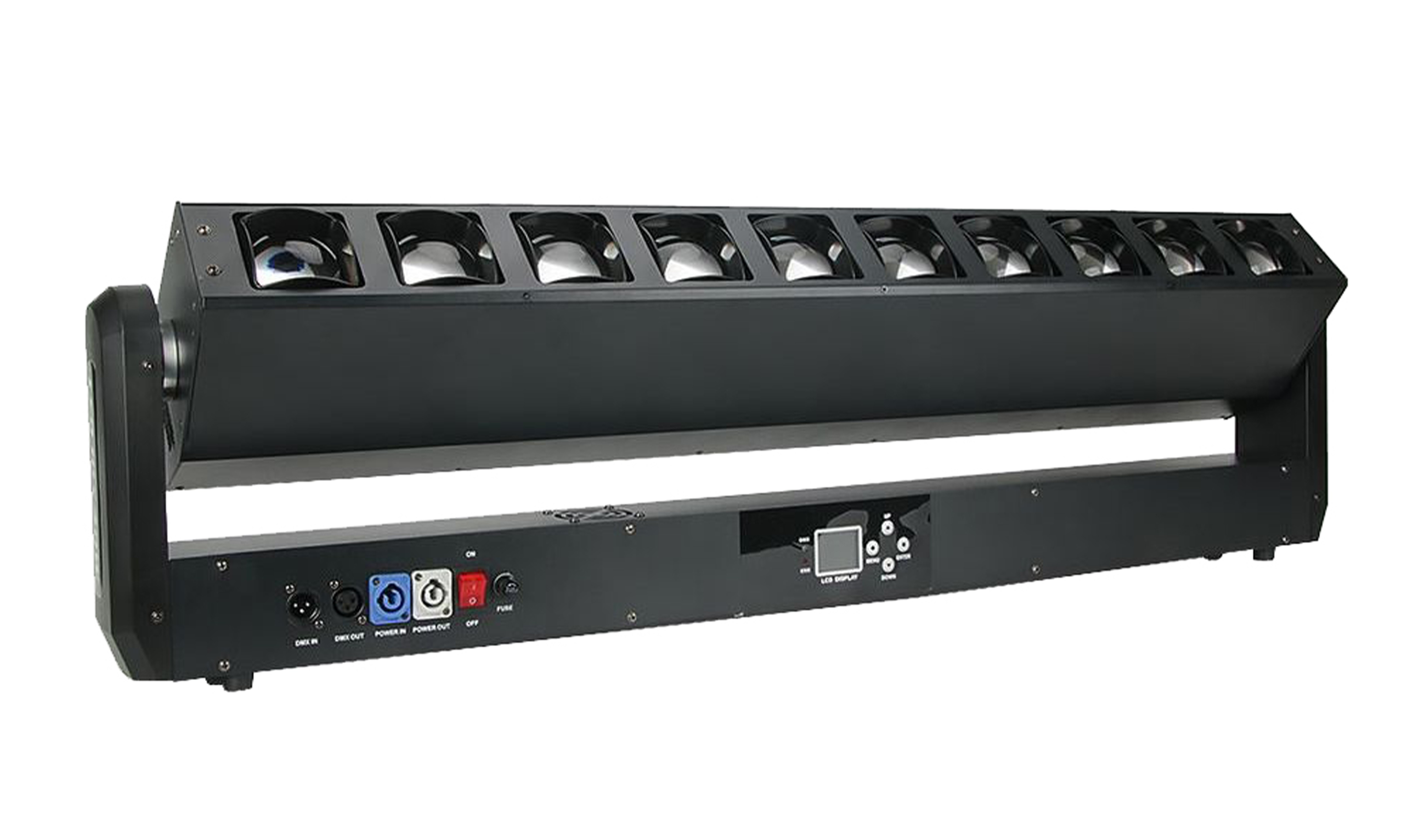 HJJZ12  12颗40瓦变焦矩阵灯