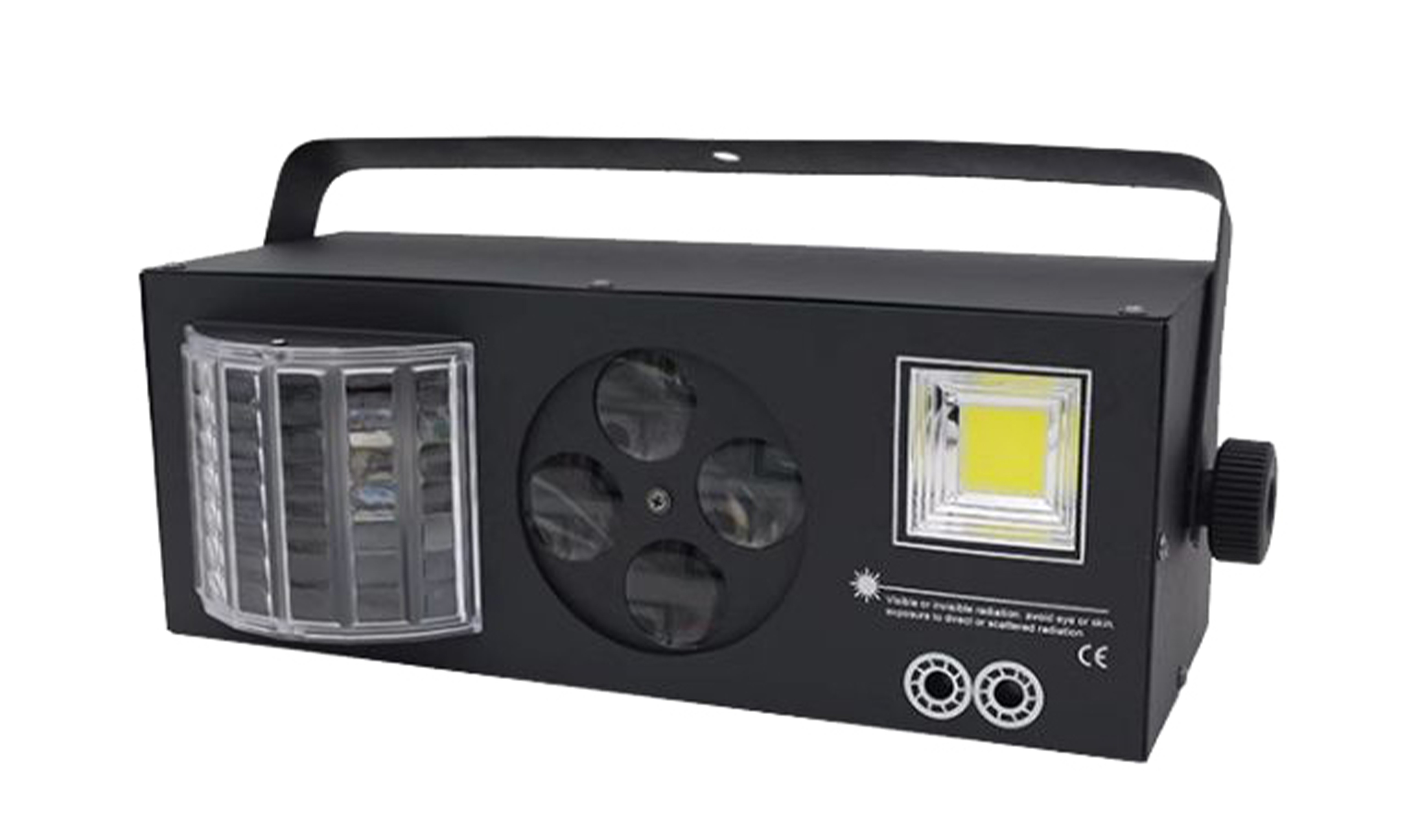 HXHD04D-1  （新升级）四合一效果灯 遥控款