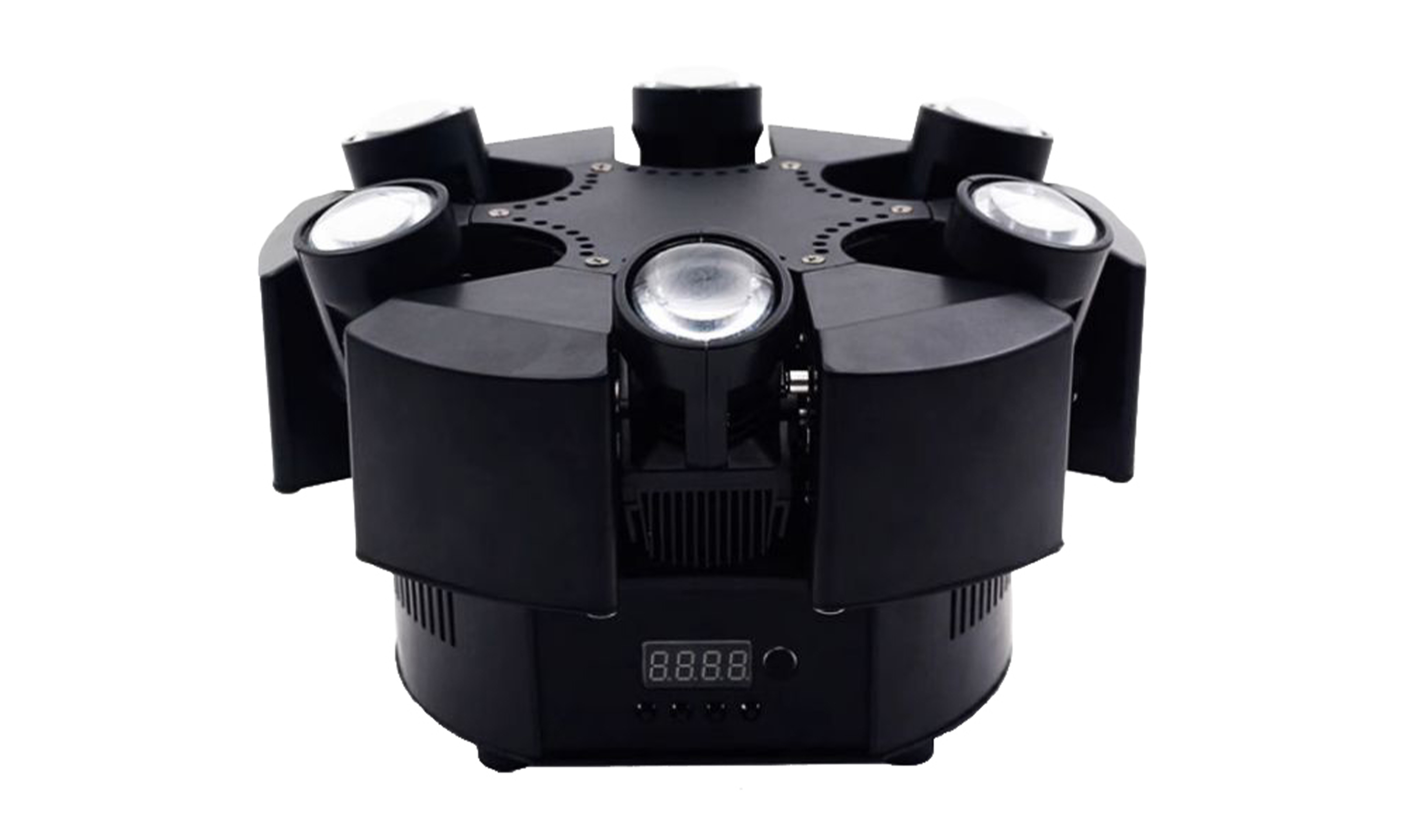 HTGS01  六头光束摇头灯