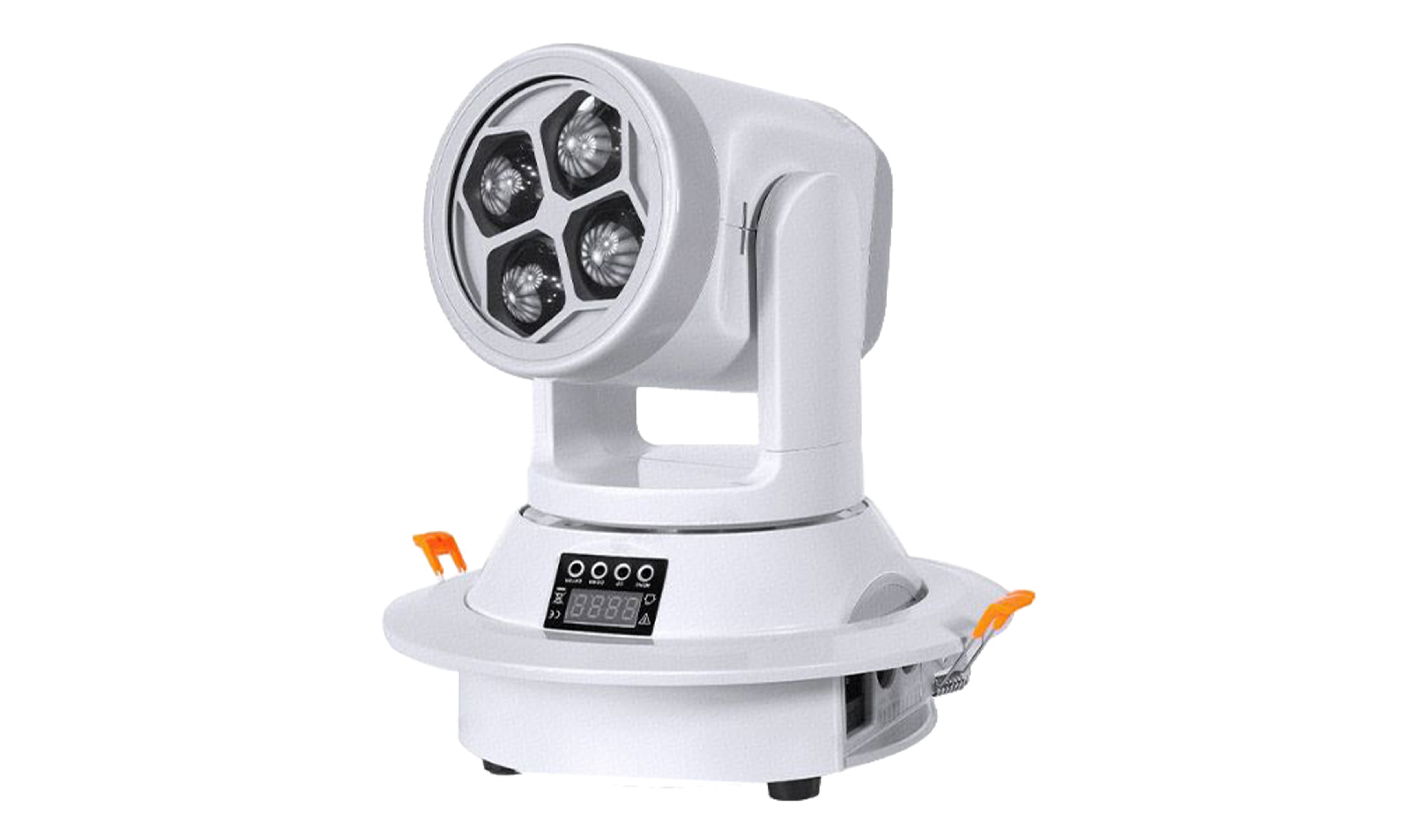 HKFY120B  （四颗蜂眼）120瓦超级摇头灯