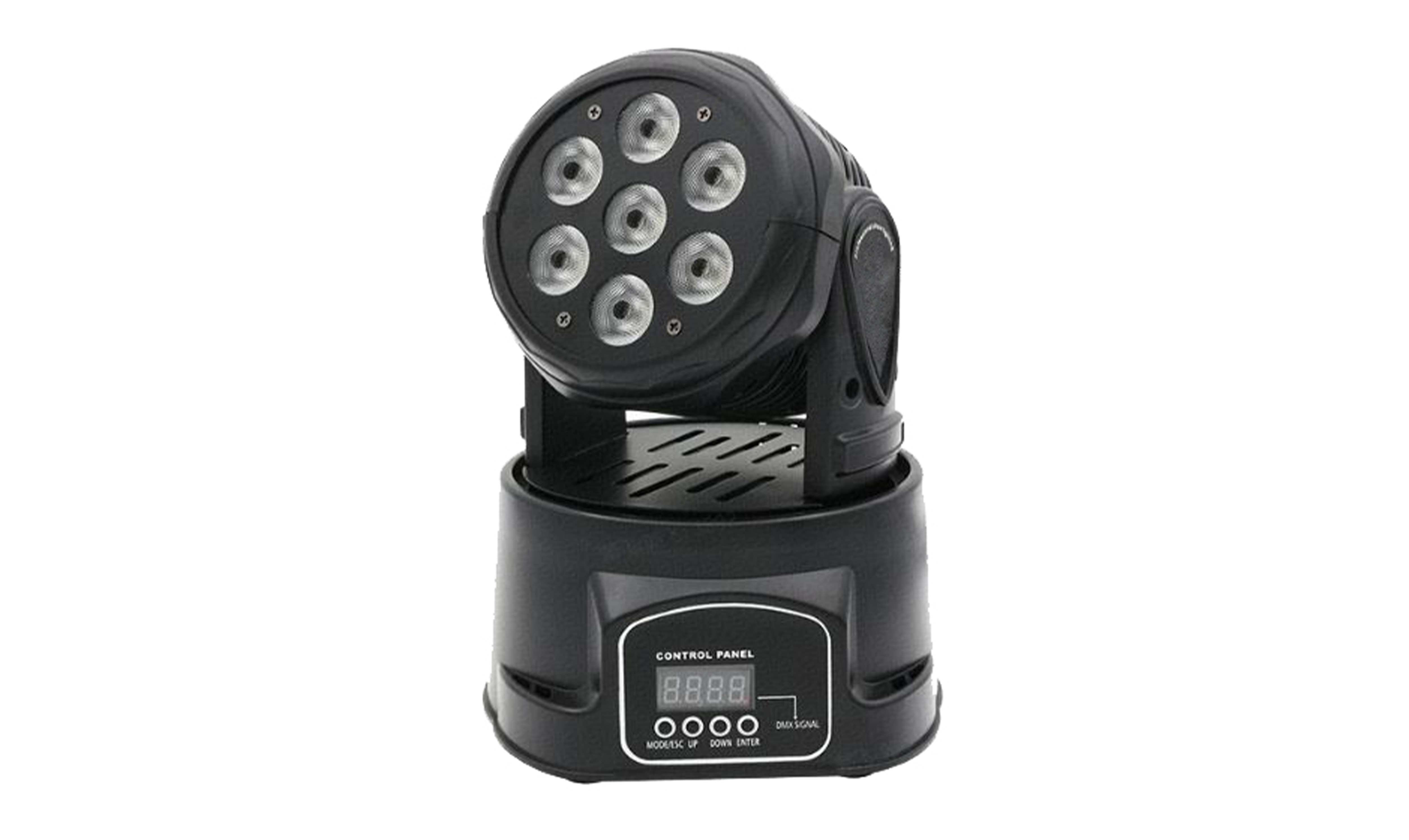 HYT061A  （染色+激光款）7颗摇头