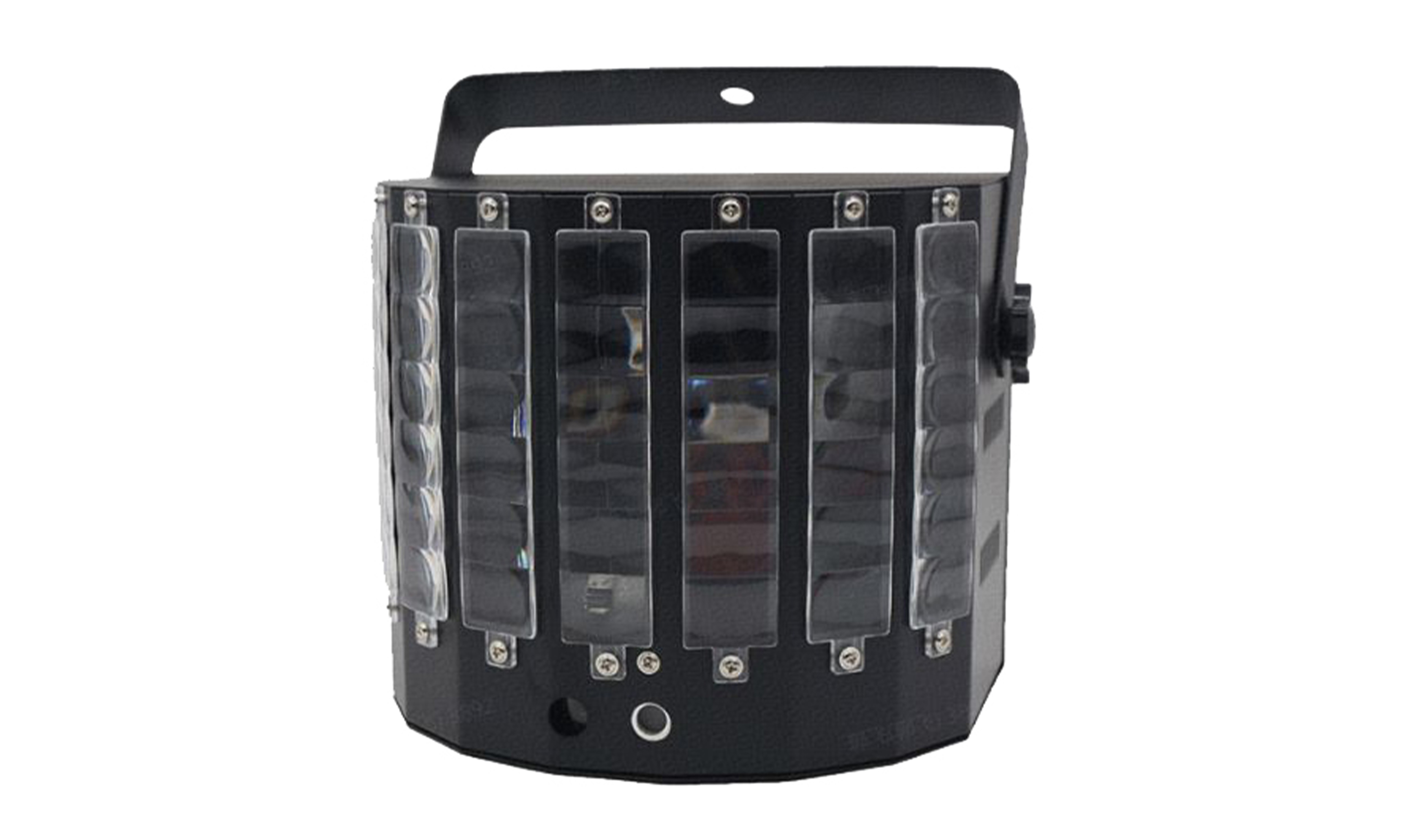 HJJ01H  光束激光蝴蝶灯（黑外观）