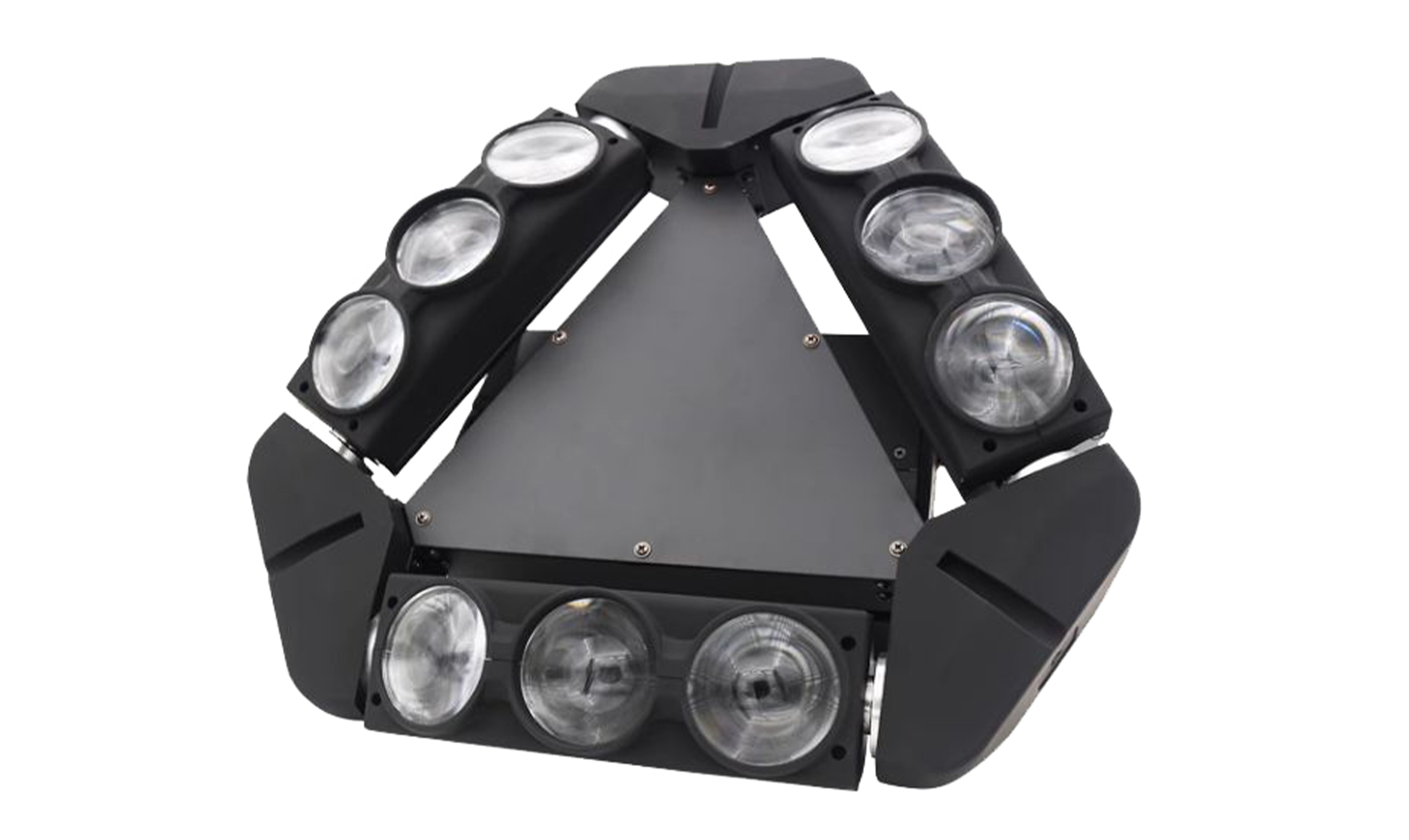 HTN09C  (新一代)大九头鸟光束灯（频闪+激光）